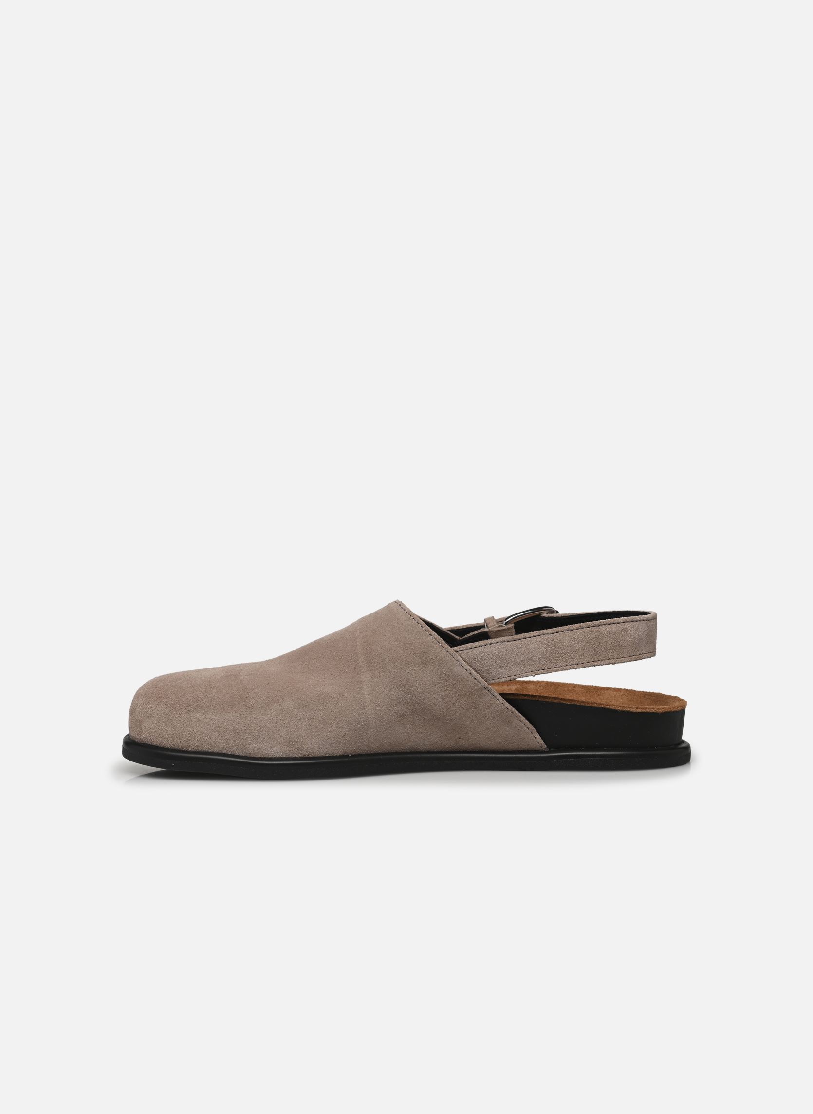 Flache Sandalen EFFIE 5922-540 damen beige Vagabond Shoemakers Flache Sandalen EFFIE 5922-540 damen beige Taupe
