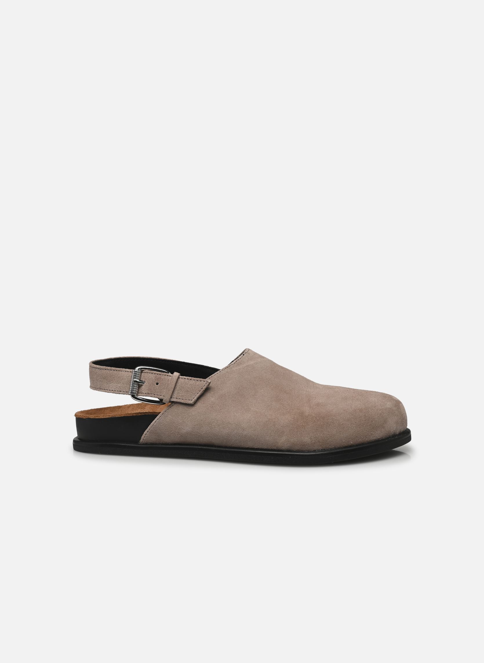 Flache Sandalen EFFIE 5922-540 damen beige Vagabond Shoemakers Flache Sandalen EFFIE 5922-540 damen beige Taupe