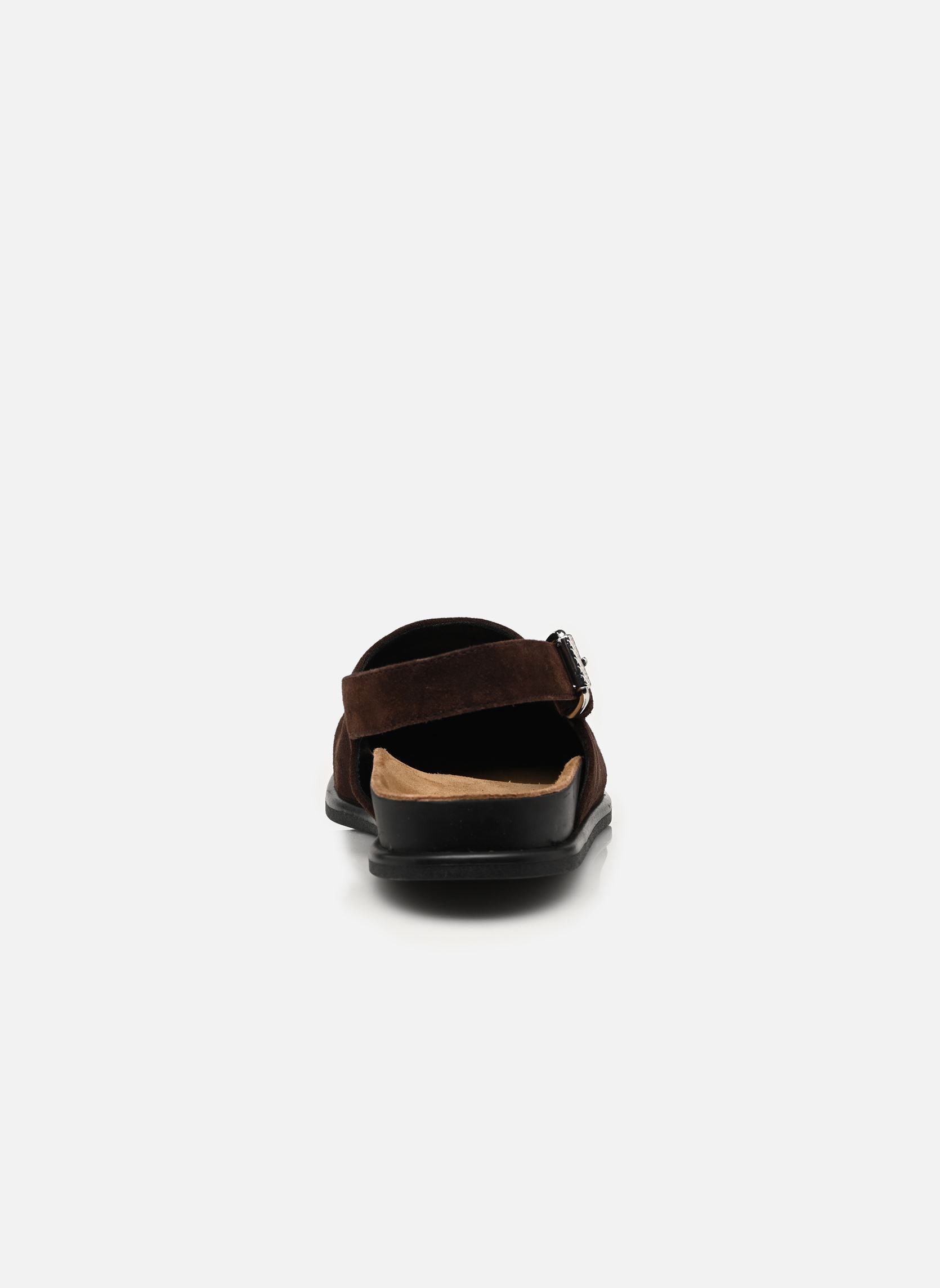 Platte sandalen EFFIE 5922-540 dames bruin Vagabond Shoemakers Platte sandalen EFFIE 5922-540 dames bruin Java