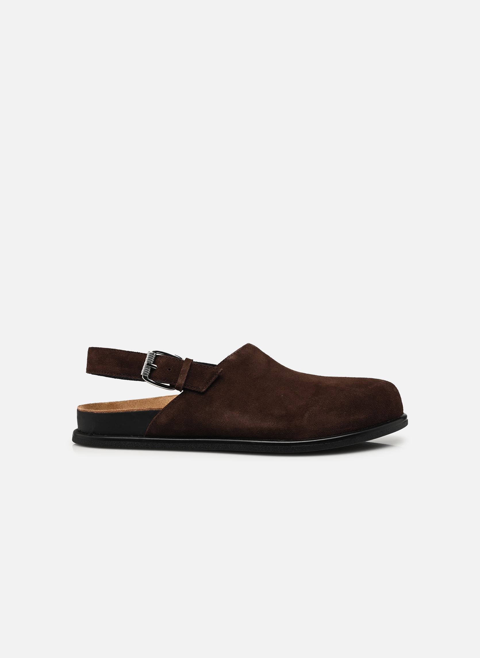 Platte sandalen EFFIE 5922-540 dames bruin Vagabond Shoemakers Platte sandalen EFFIE 5922-540 dames bruin Java