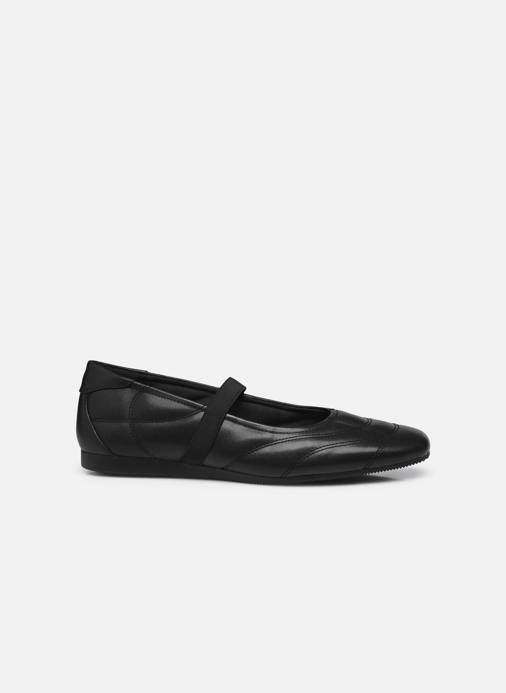 Ballerines classiques HILLARY 5925-501 femme noir Vagabond Shoemakers Ballerines classiques HILLARY 5925-501 femme noir Black
