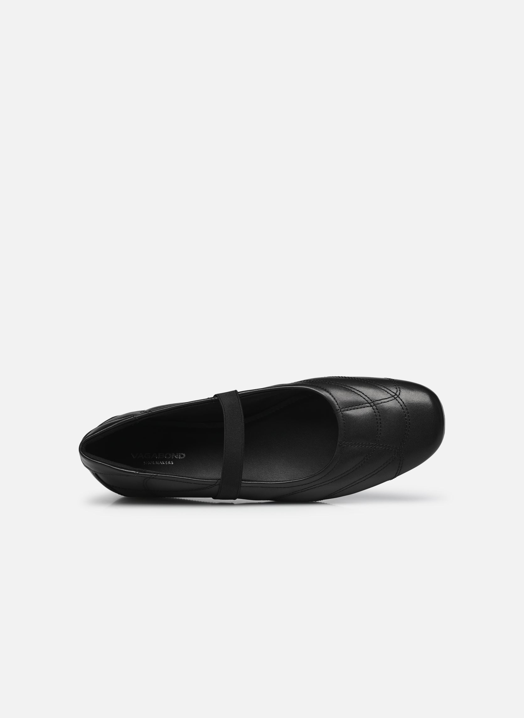 Ballerines classiques HILLARY 5925-501 femme noir Vagabond Shoemakers Ballerines classiques HILLARY 5925-501 femme noir Black