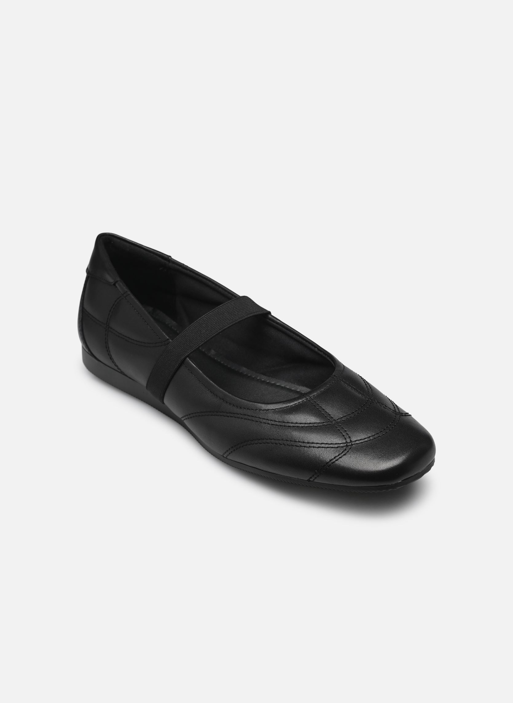 Ballerines classiques HILLARY 5925-501 femme noir Vagabond Shoemakers Ballerines classiques HILLARY 5925-501 femme noir Black