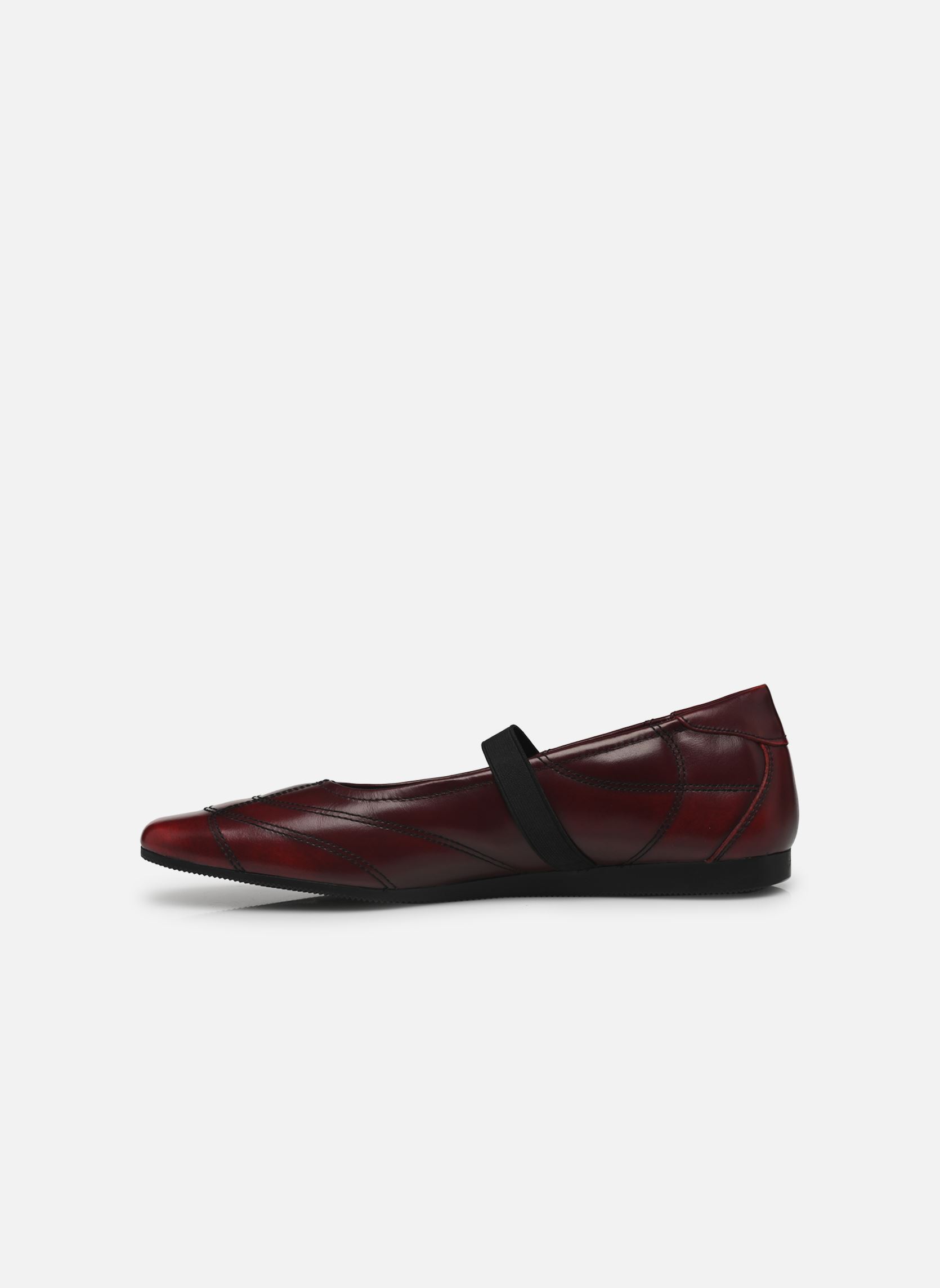 Ballerines classiques HILLARY 5925-518 femme rouge Vagabond Shoemakers Ballerines classiques HILLARY 5925-518 femme rouge Red