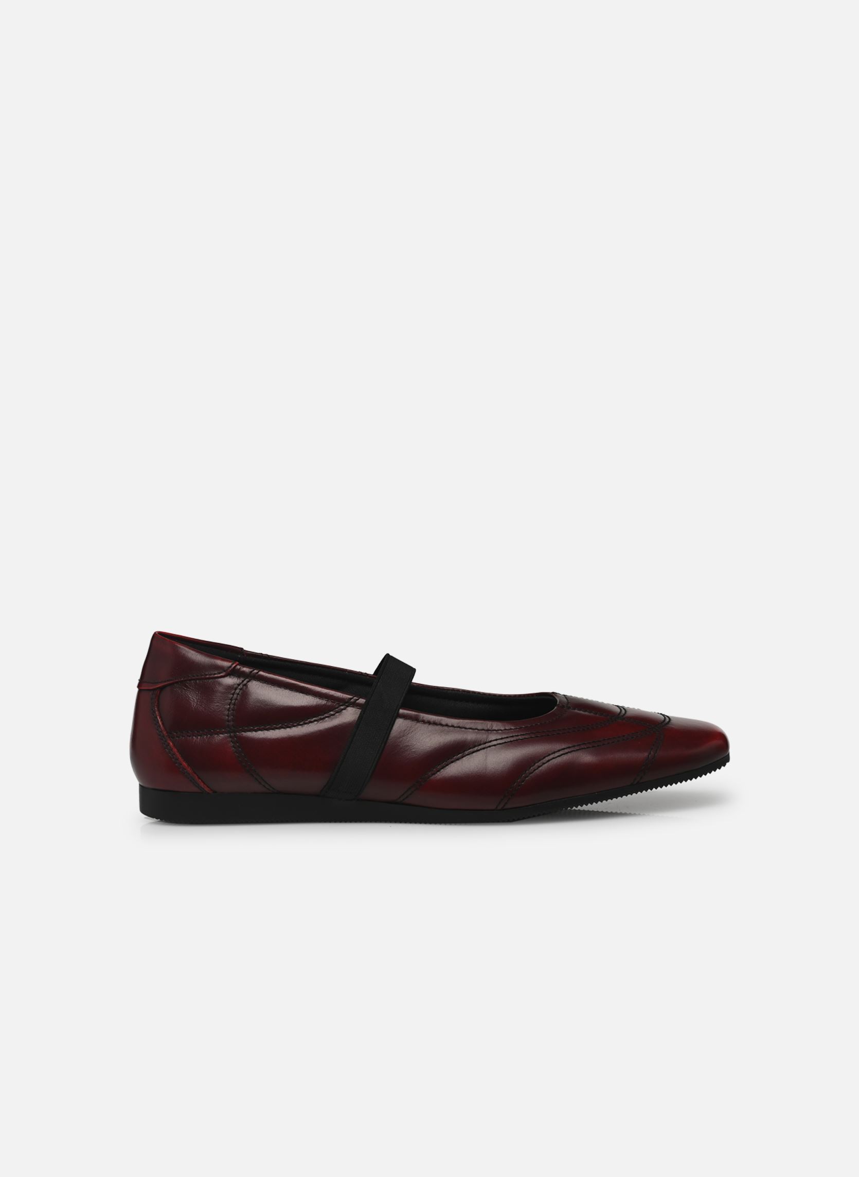 Ballerines classiques HILLARY 5925-518 femme rouge Vagabond Shoemakers Ballerines classiques HILLARY 5925-518 femme rouge Red