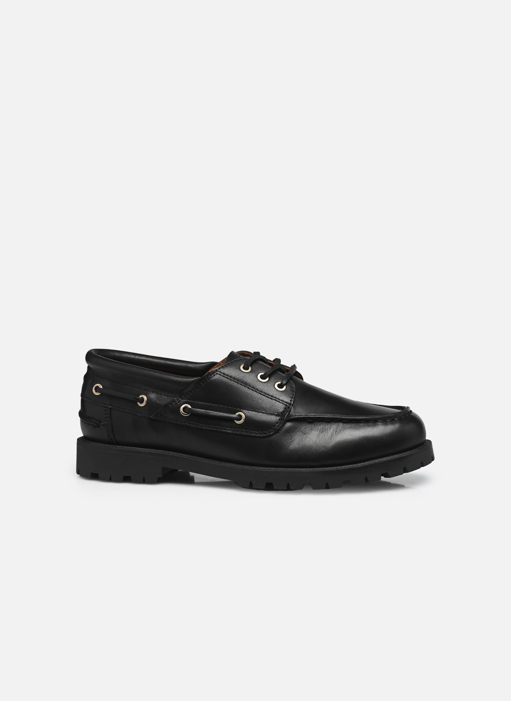 Chaussures bateaux JOSLYN 5945-001 femme noir Vagabond Shoemakers Chaussures bateaux JOSLYN 5945-001 femme noir Black