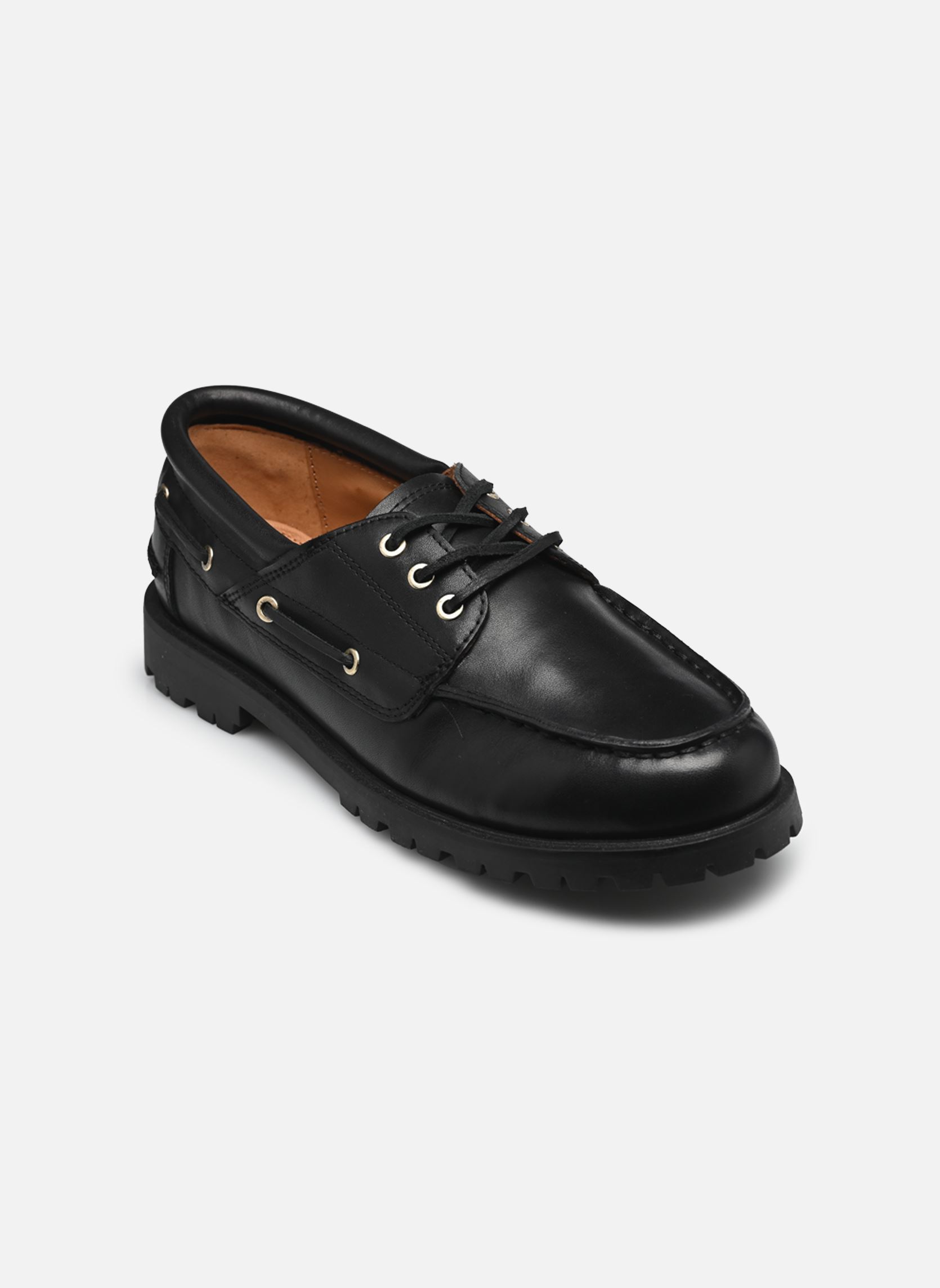 Chaussures bateaux JOSLYN 5945-001 femme noir Vagabond Shoemakers Chaussures bateaux JOSLYN 5945-001 femme noir Black