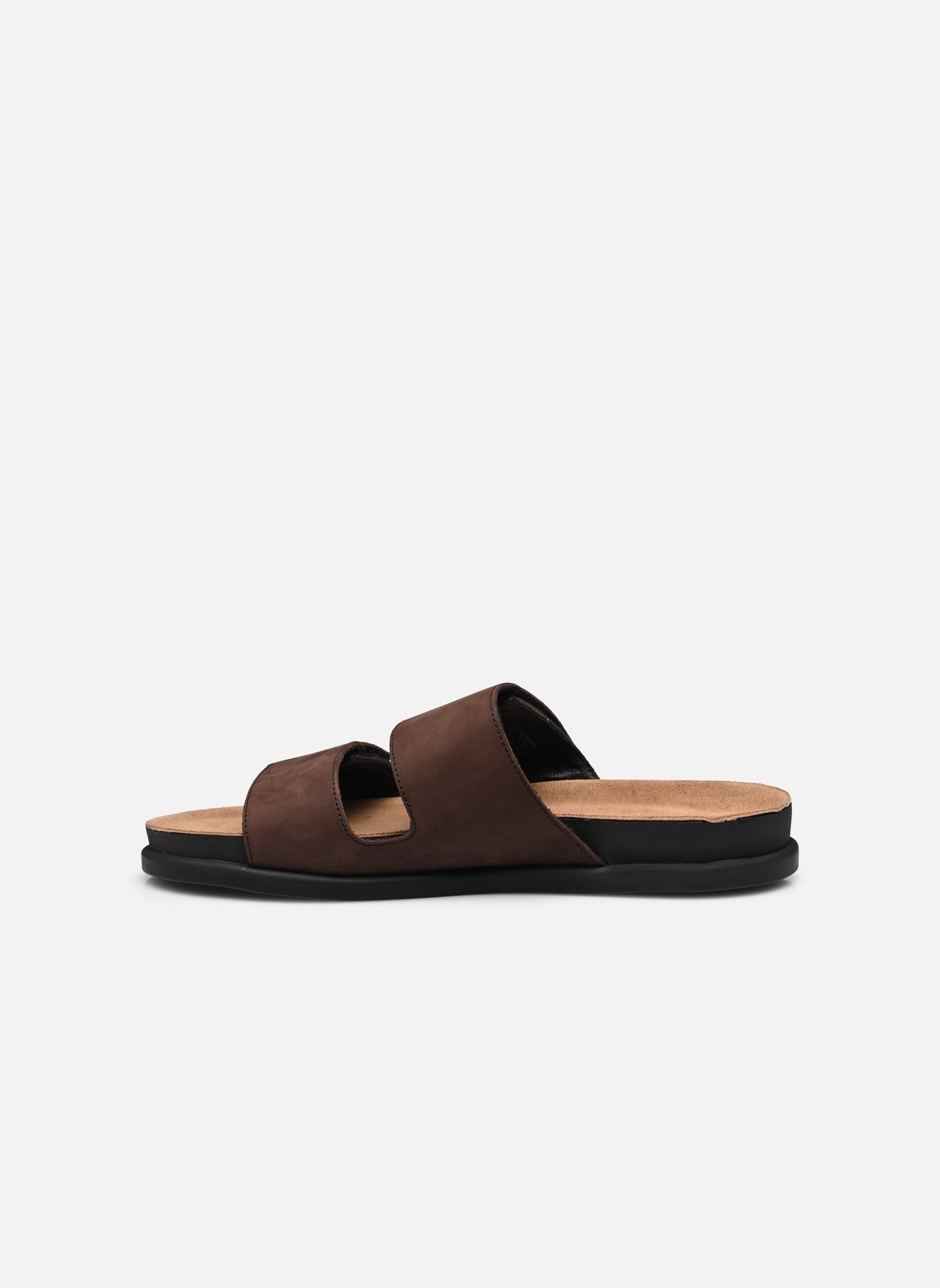 Mules KEVIN 5992-150 homme marron Vagabond Shoemakers Mules KEVIN 5992-150 homme marron Chocolate