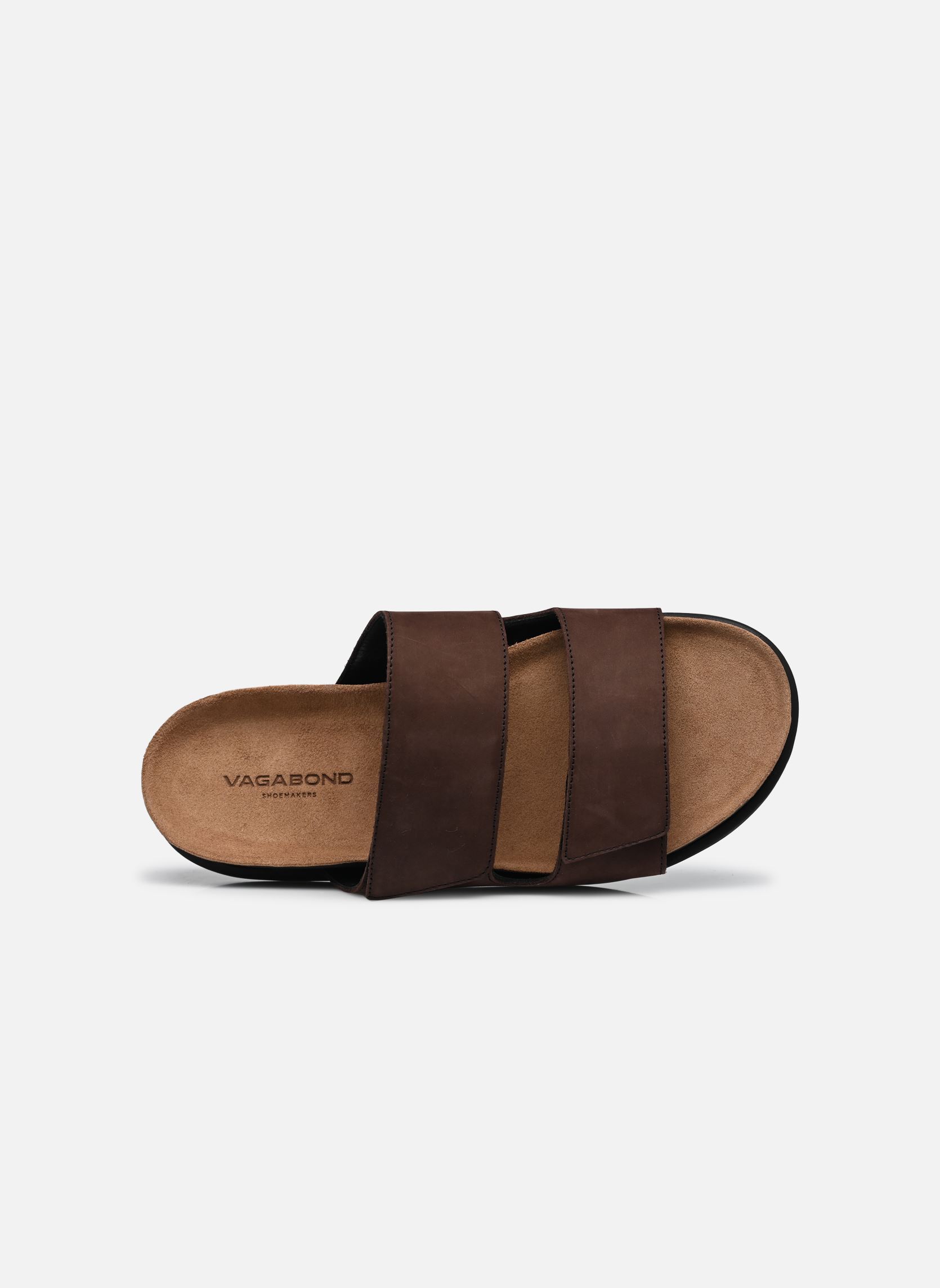 Mules KEVIN 5992-150 homme marron Vagabond Shoemakers Mules KEVIN 5992-150 homme marron Chocolate