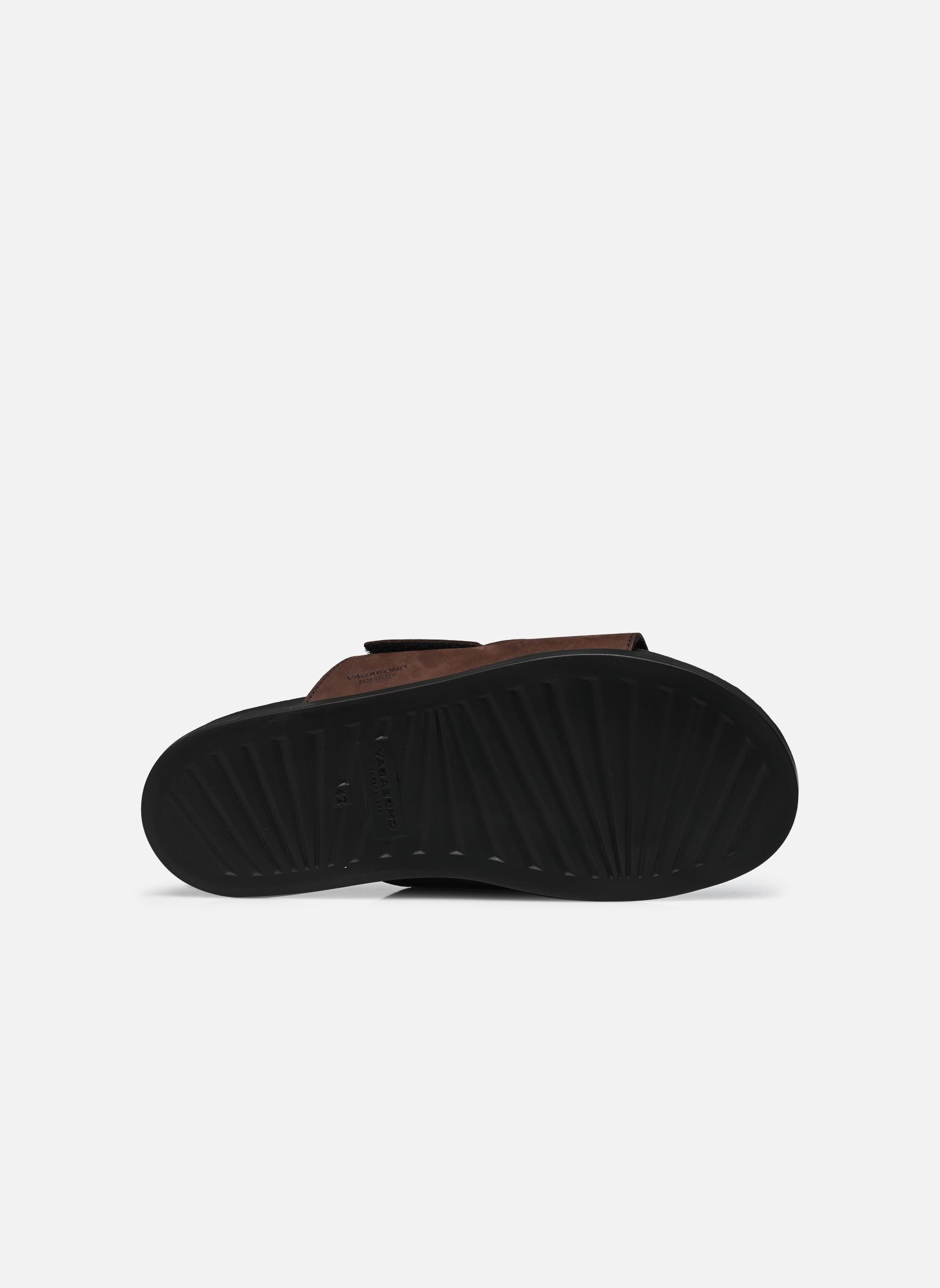 Mules KEVIN 5992-150 homme marron Vagabond Shoemakers Mules KEVIN 5992-150 homme marron Chocolate