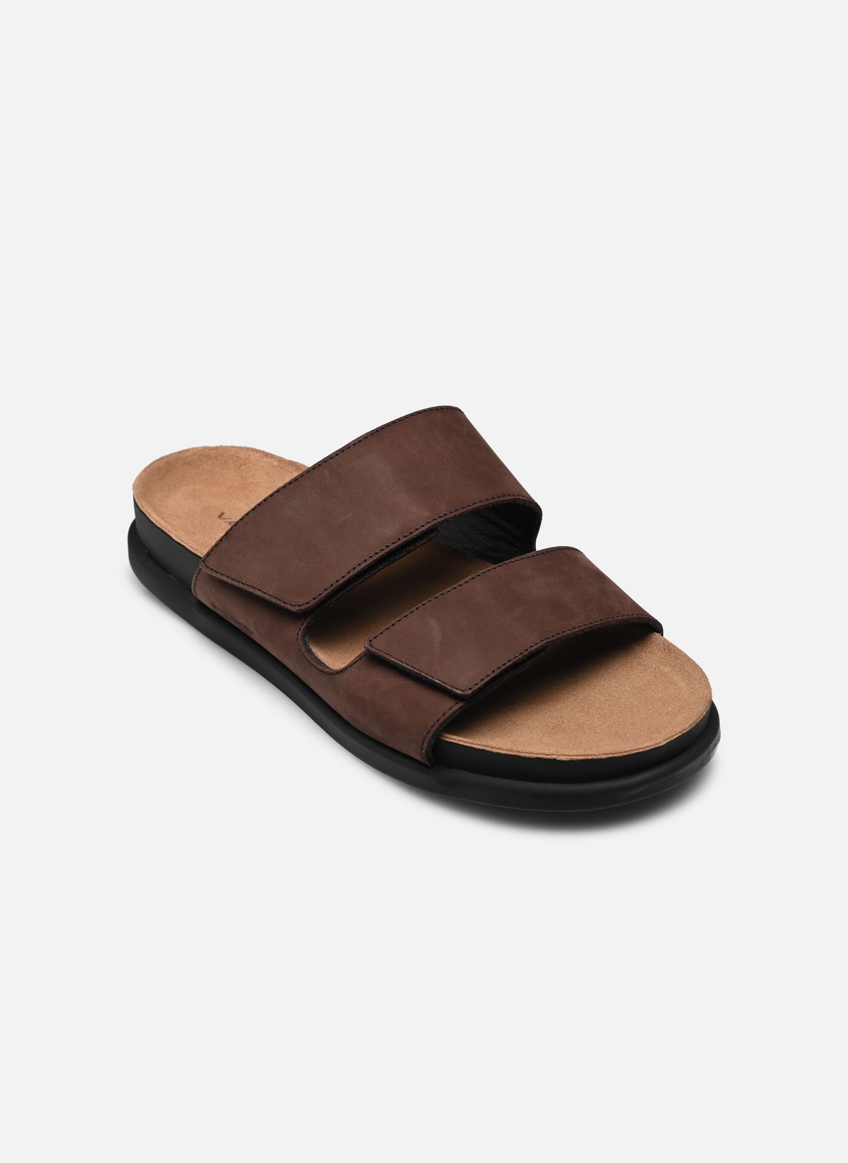 Mules KEVIN 5992-150 homme marron Vagabond Shoemakers Mules KEVIN 5992-150 homme marron Chocolate