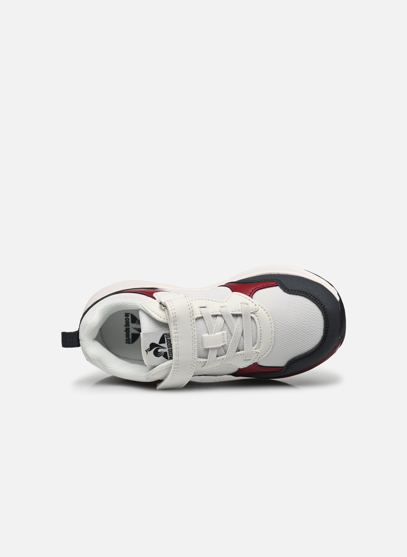Sneaker R500 2 PS jungen weiß Le Coq Sportif Sneaker R500 2 PS jungen weiß Optical White /n.droplet