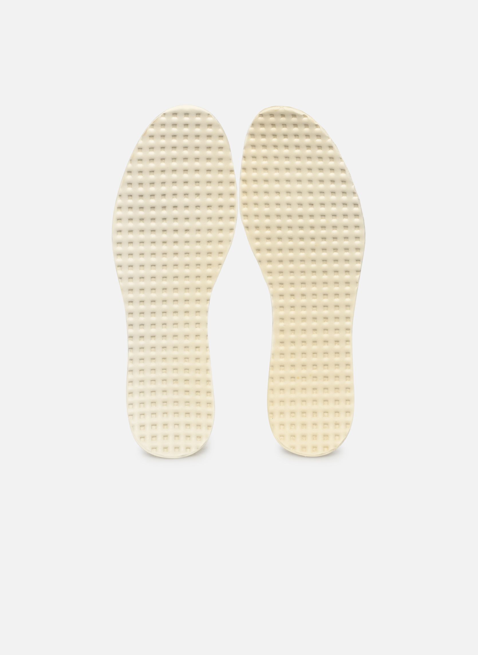 Inlegzolen Semelle hiver 100% LAINE - Adulte wit Sarenza care Inlegzolen Semelle hiver 100% LAINE - Adulte wit Blanc