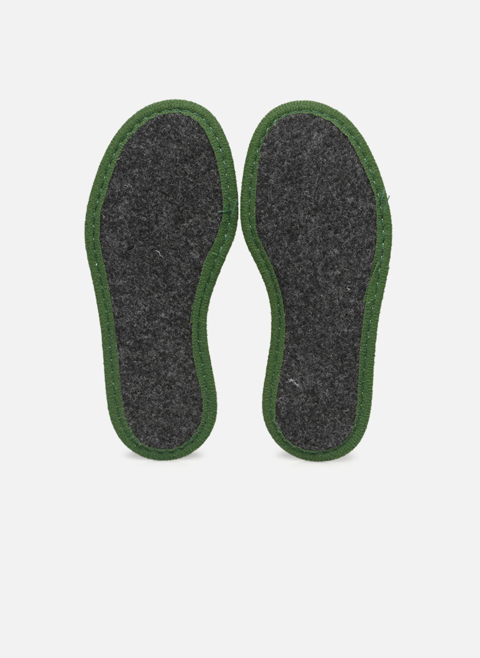 Suole Semelle polaire (extra chaleur) -Enfant verde Sarenza care Suole Semelle polaire (extra chaleur) -Enfant verde VERT