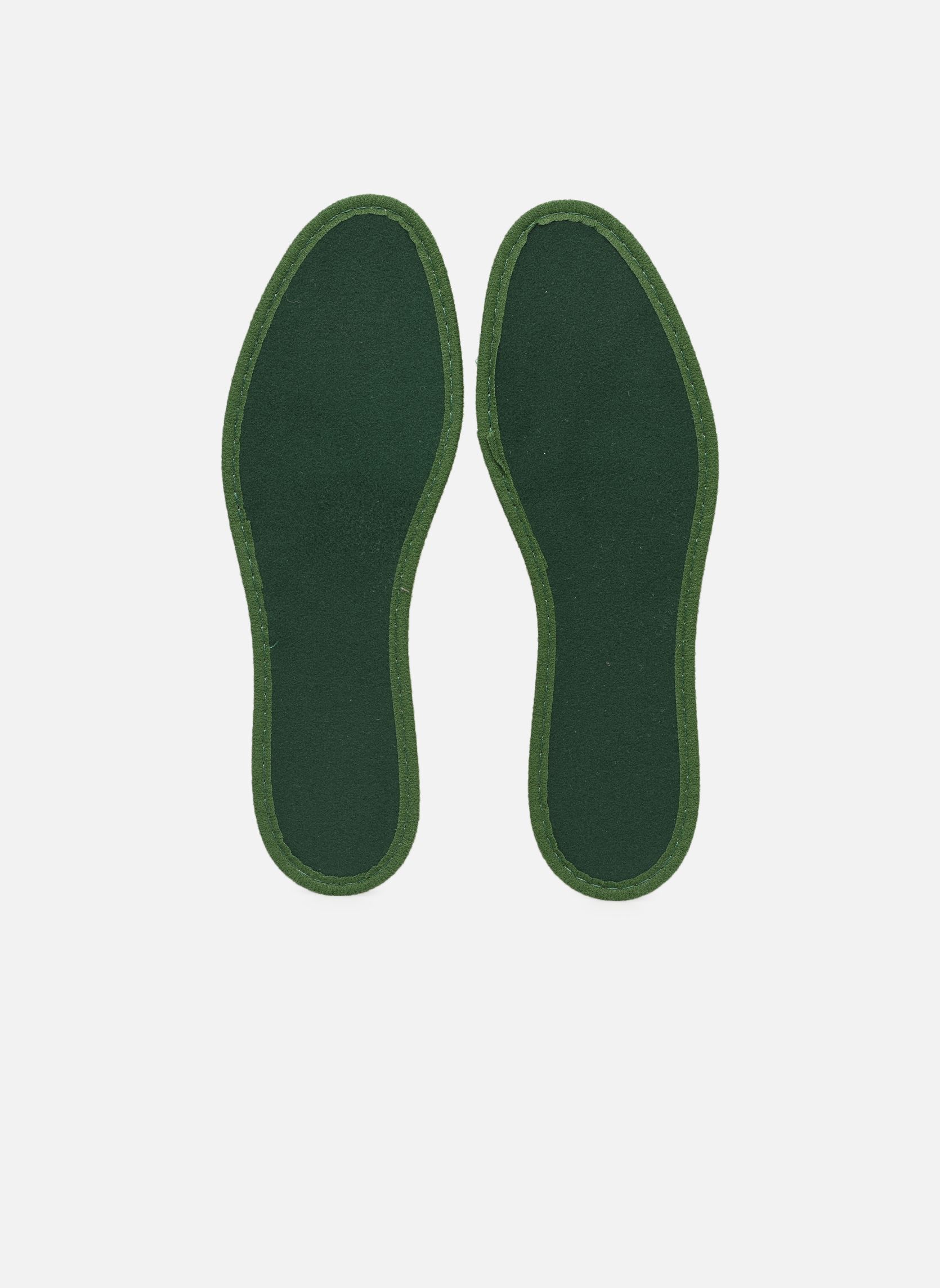 Semelles Semelle polaire (extra chaleur) - Adulte vert Sarenza care Semelles Semelle polaire (extra chaleur) - Adulte vert Vert
