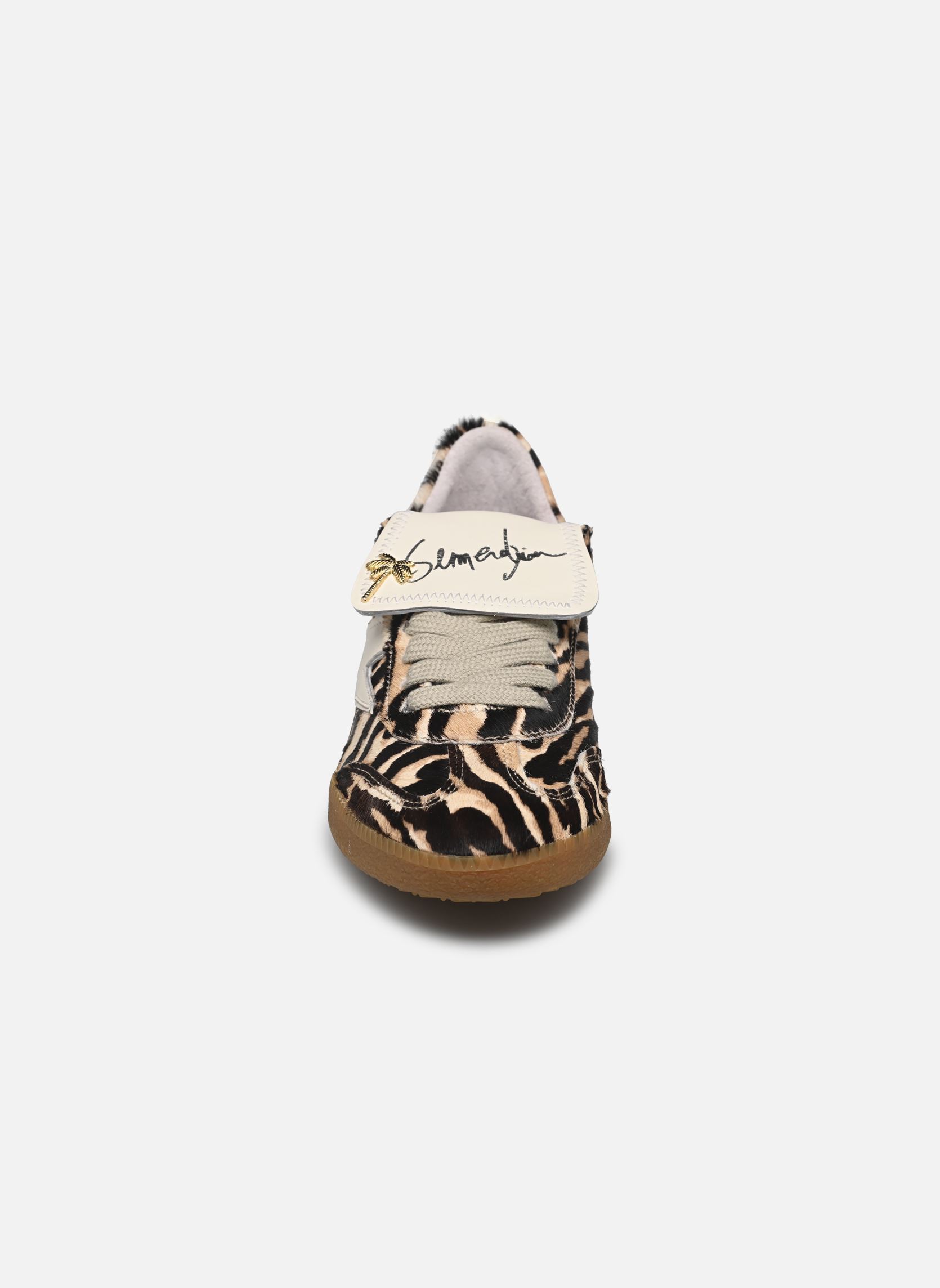 Baskets Magar femme multicolore Semerdjian Baskets Magar femme multicolore B191 BIS