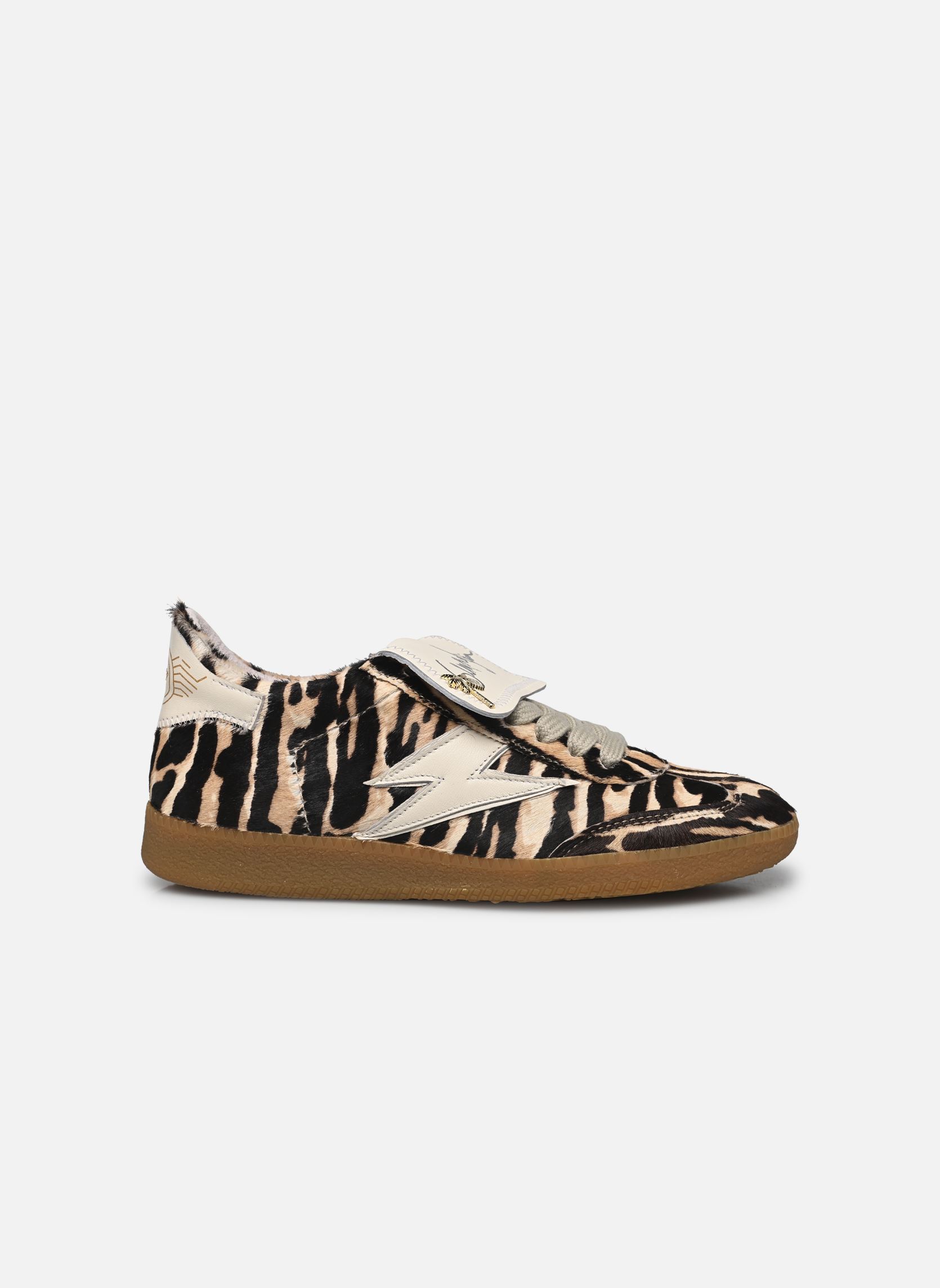 Baskets Magar femme multicolore Semerdjian Baskets Magar femme multicolore B191 BIS
