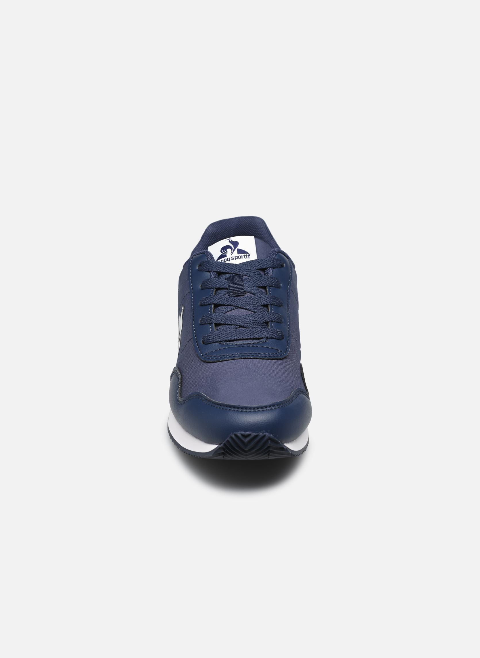 Sneakers ASTRA 2 GS jongens blauw Le Coq Sportif Sneakers ASTRA 2 GS jongens blauw dress blue/fiery red