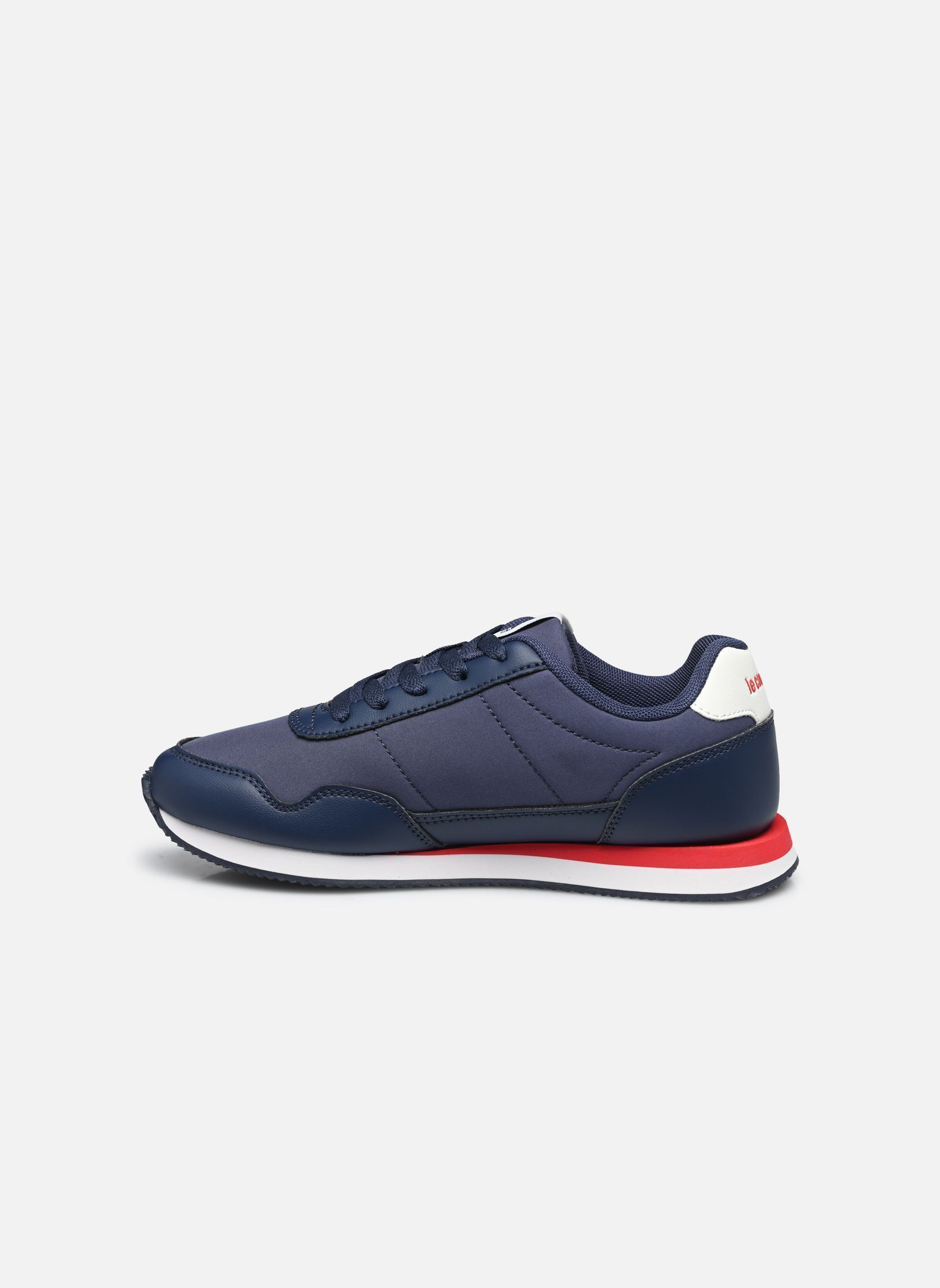 Sneakers ASTRA 2 GS jongens blauw Le Coq Sportif Sneakers ASTRA 2 GS jongens blauw dress blue/fiery red