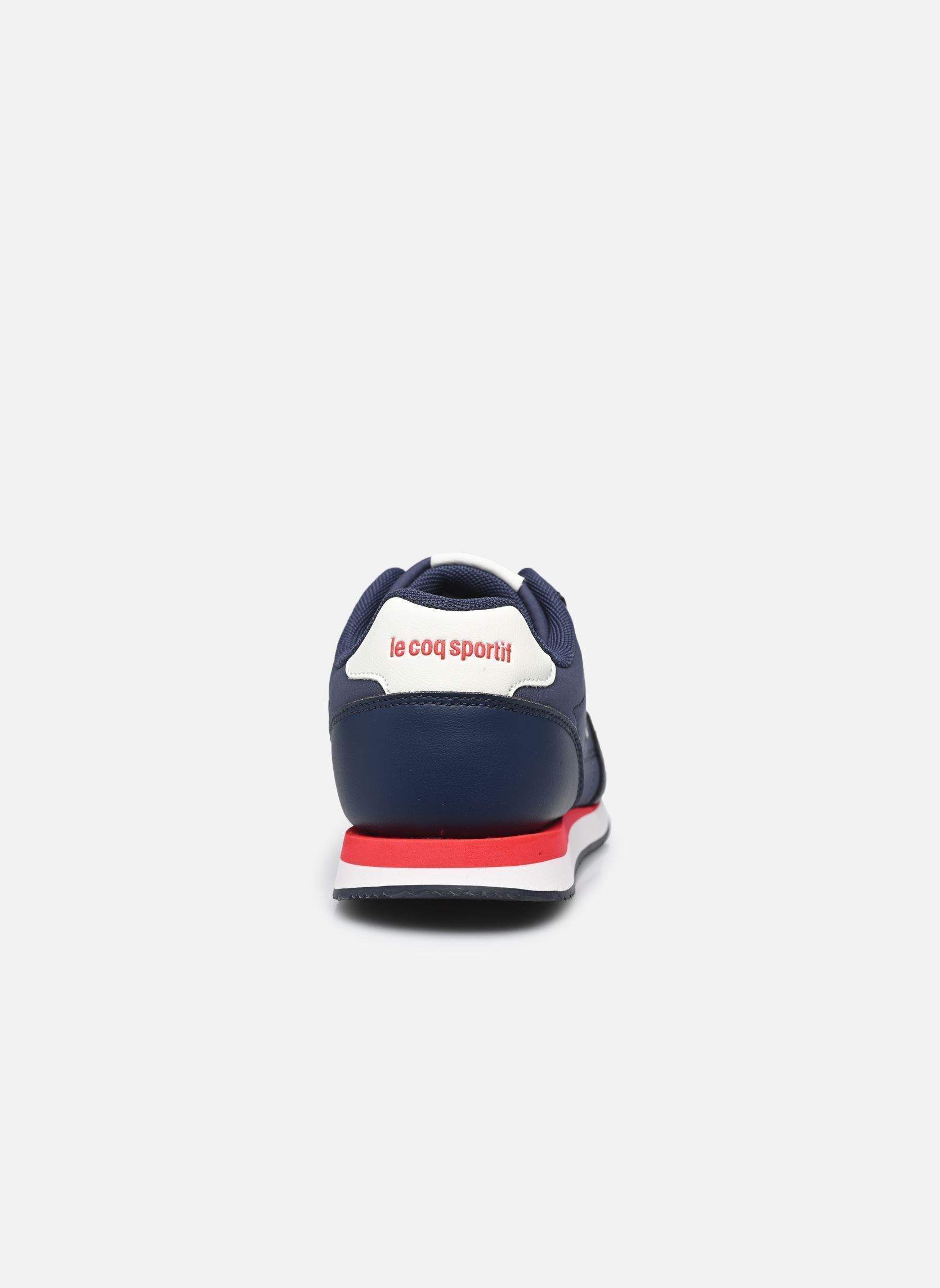 Sneakers ASTRA 2 GS jongens blauw Le Coq Sportif Sneakers ASTRA 2 GS jongens blauw dress blue/fiery red