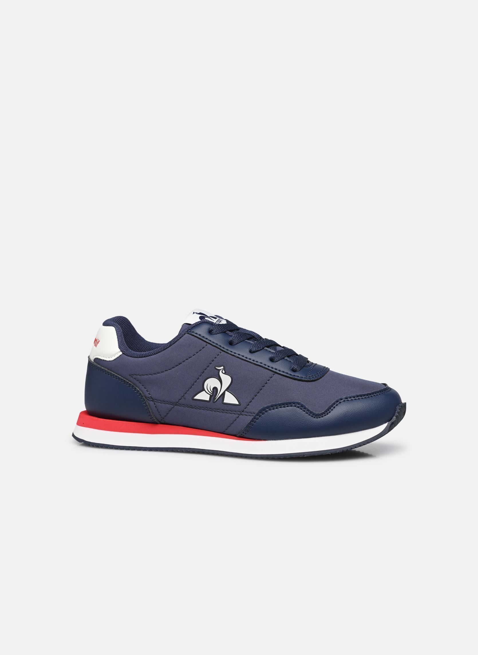 Sneakers ASTRA 2 GS jongens blauw Le Coq Sportif Sneakers ASTRA 2 GS jongens blauw dress blue/fiery red