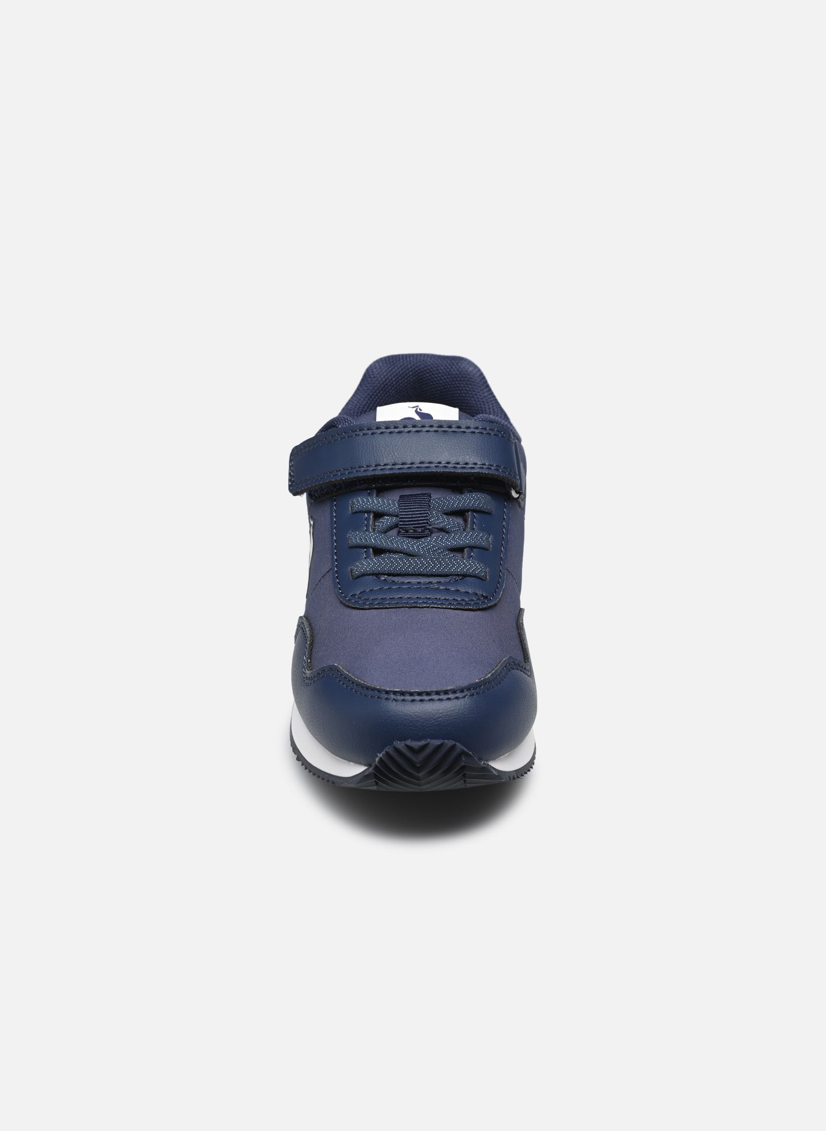 Baskets ASTRA 2 PS garçon bleu Le Coq Sportif Baskets ASTRA 2 PS garçon bleu dress blue/fiery red