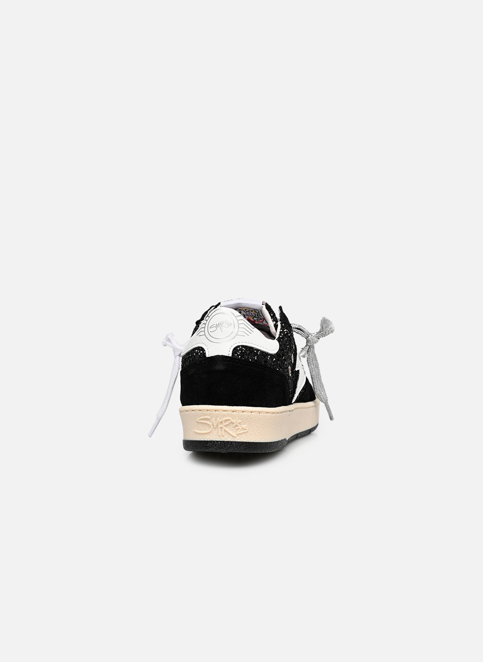 Baskets basses Dany femme noir Semerdjian Baskets basses Dany femme noir E193