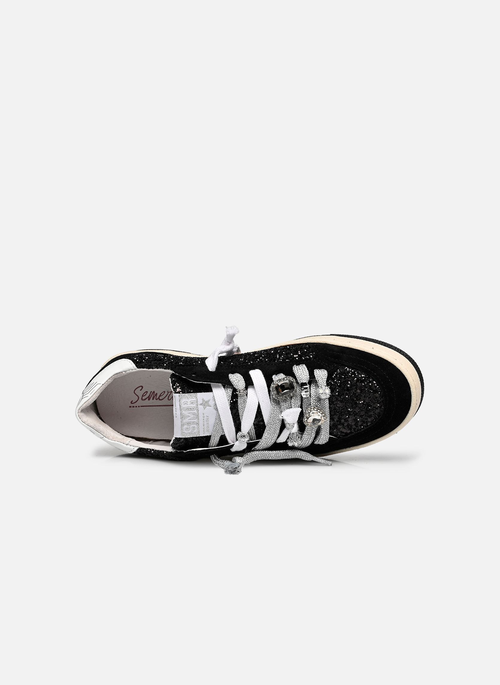 Baskets basses Dany femme noir Semerdjian Baskets basses Dany femme noir E193