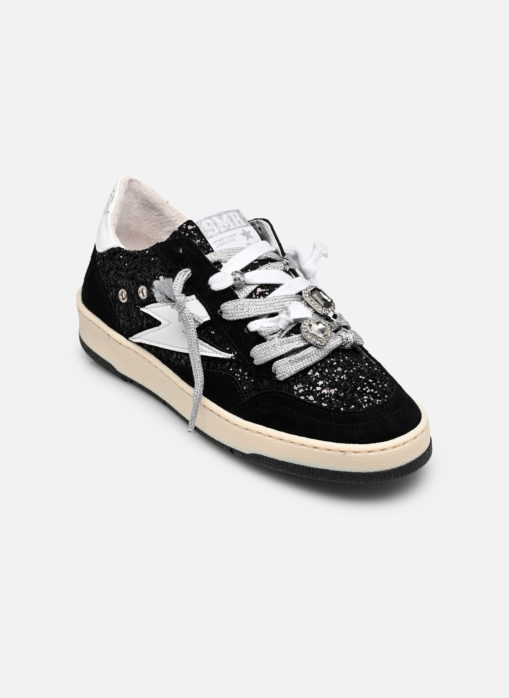 Baskets basses Dany femme noir Semerdjian Baskets basses Dany femme noir E193