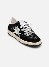 Baskets basses Dany femme blanc