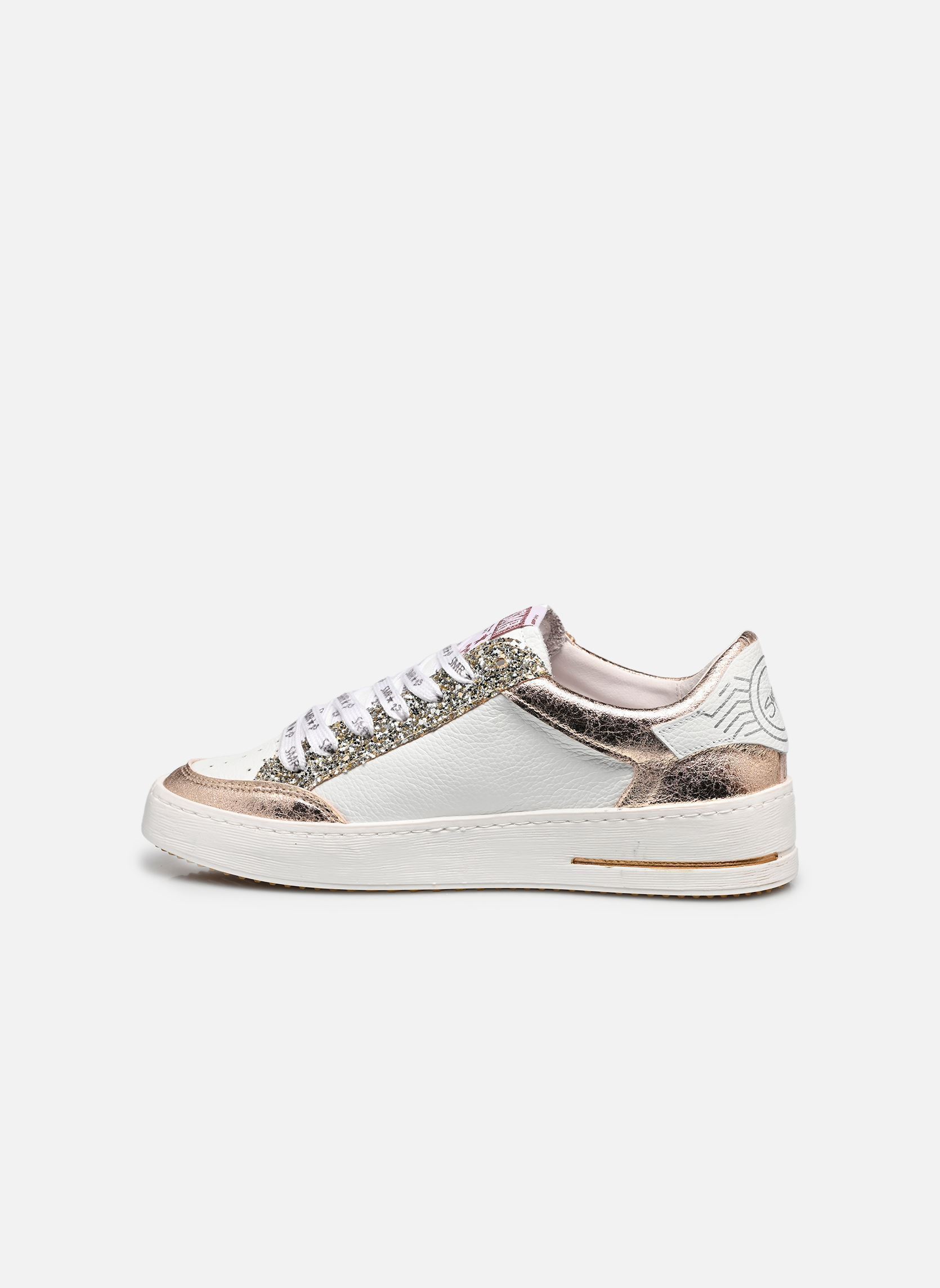 Baskets basses Dany femme blanc Semerdjian Baskets basses Dany femme blanc E194