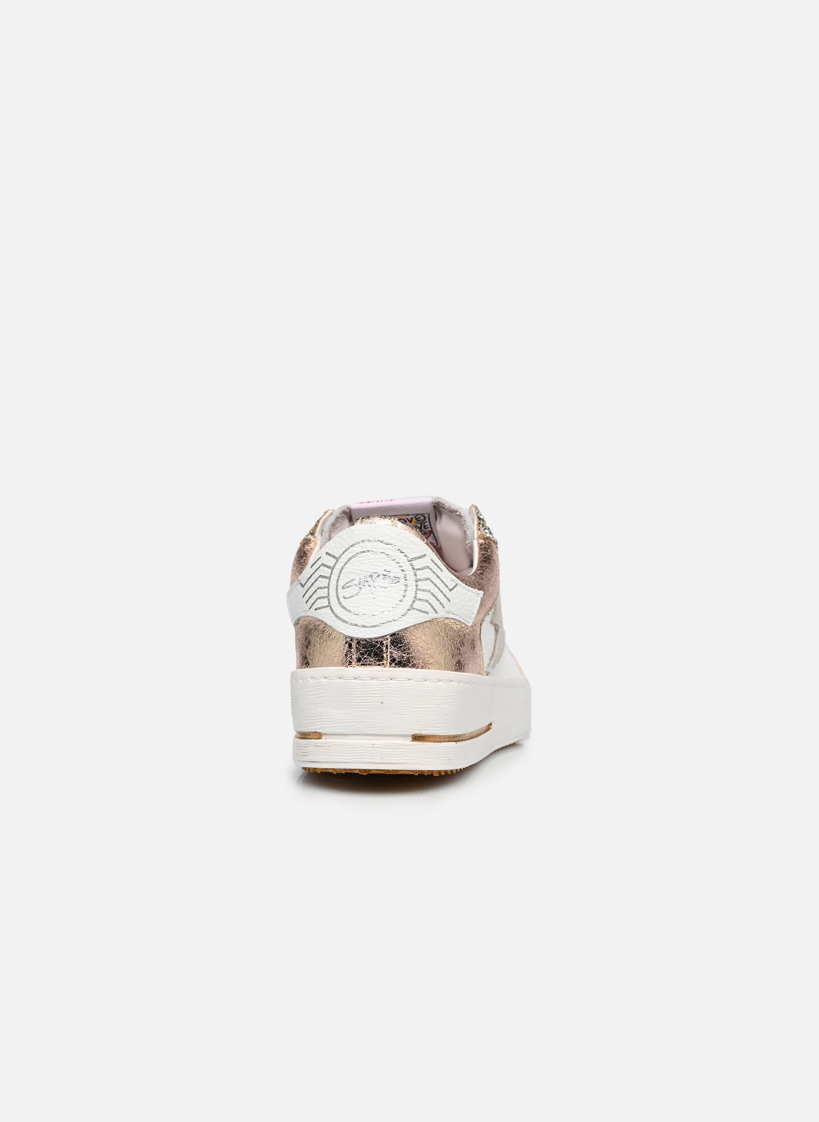 Baskets basses Dany femme blanc Semerdjian Baskets basses Dany femme blanc E194