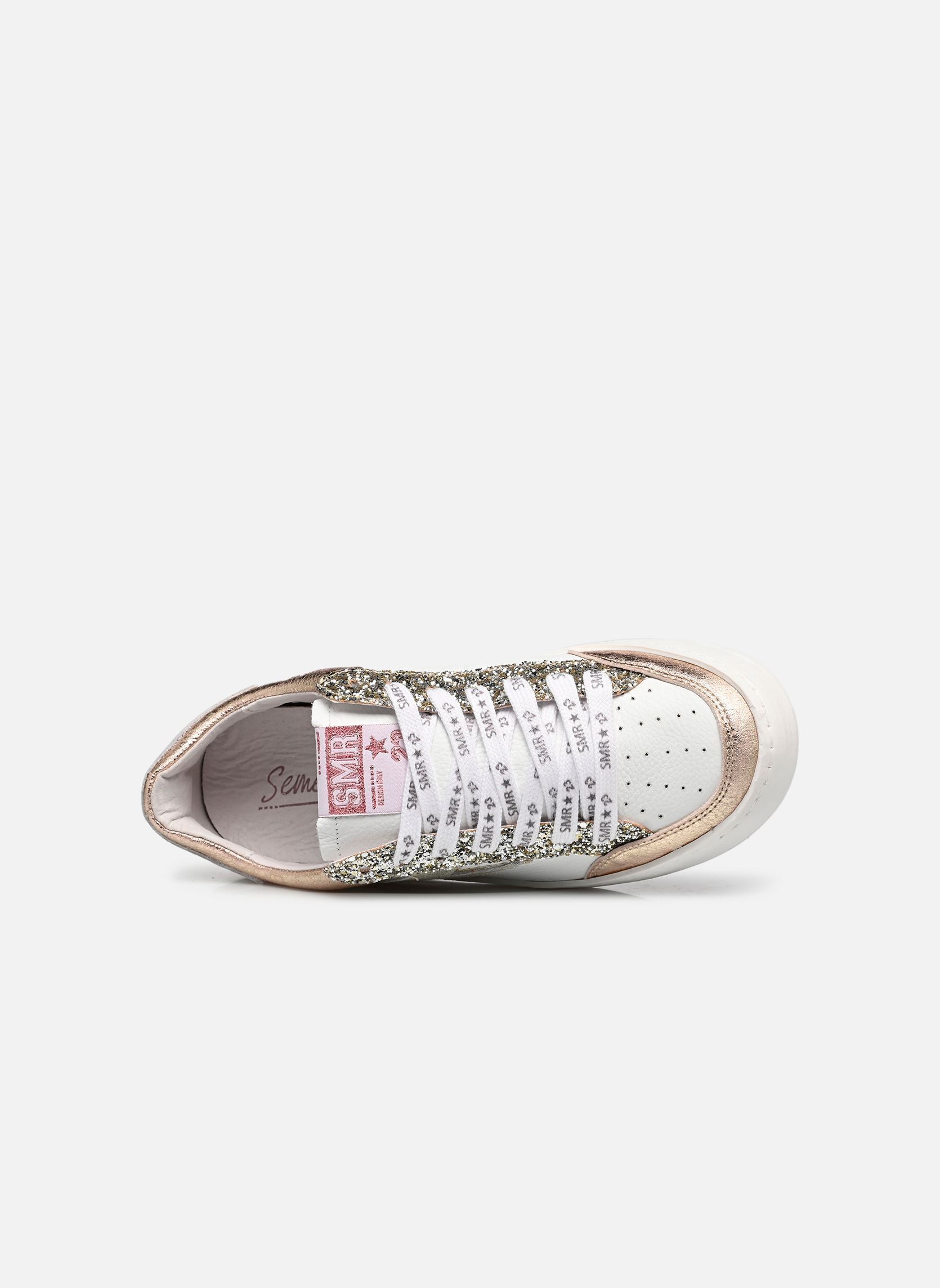 Baskets basses Dany femme blanc Semerdjian Baskets basses Dany femme blanc E194