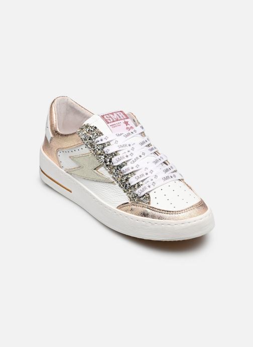 Semerdjian Niedrige Sneaker Dany damen weiß