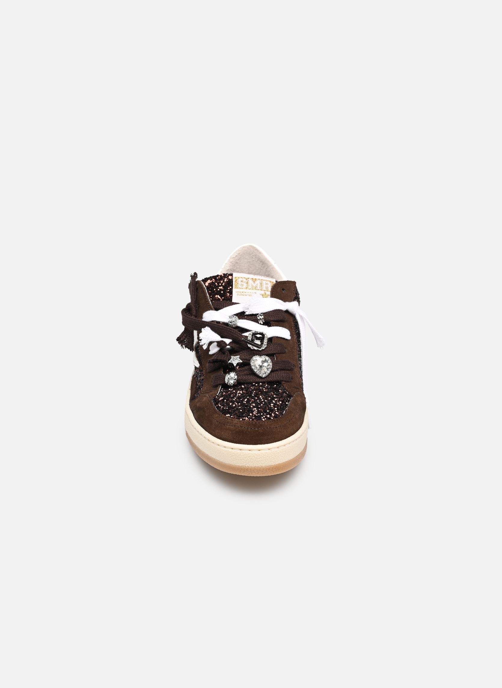 Baskets basses Dany femme marron Semerdjian Baskets basses Dany femme marron E196