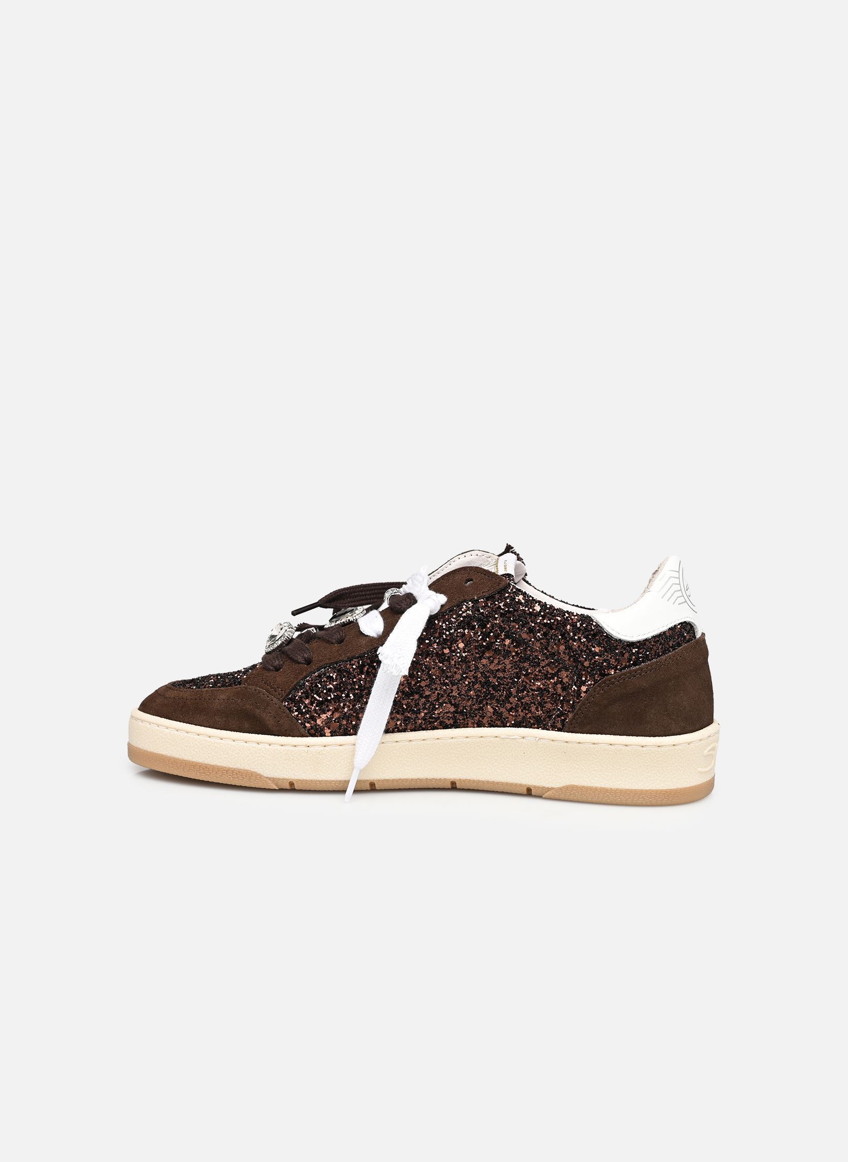 Baskets basses Dany femme marron Semerdjian Baskets basses Dany femme marron E196
