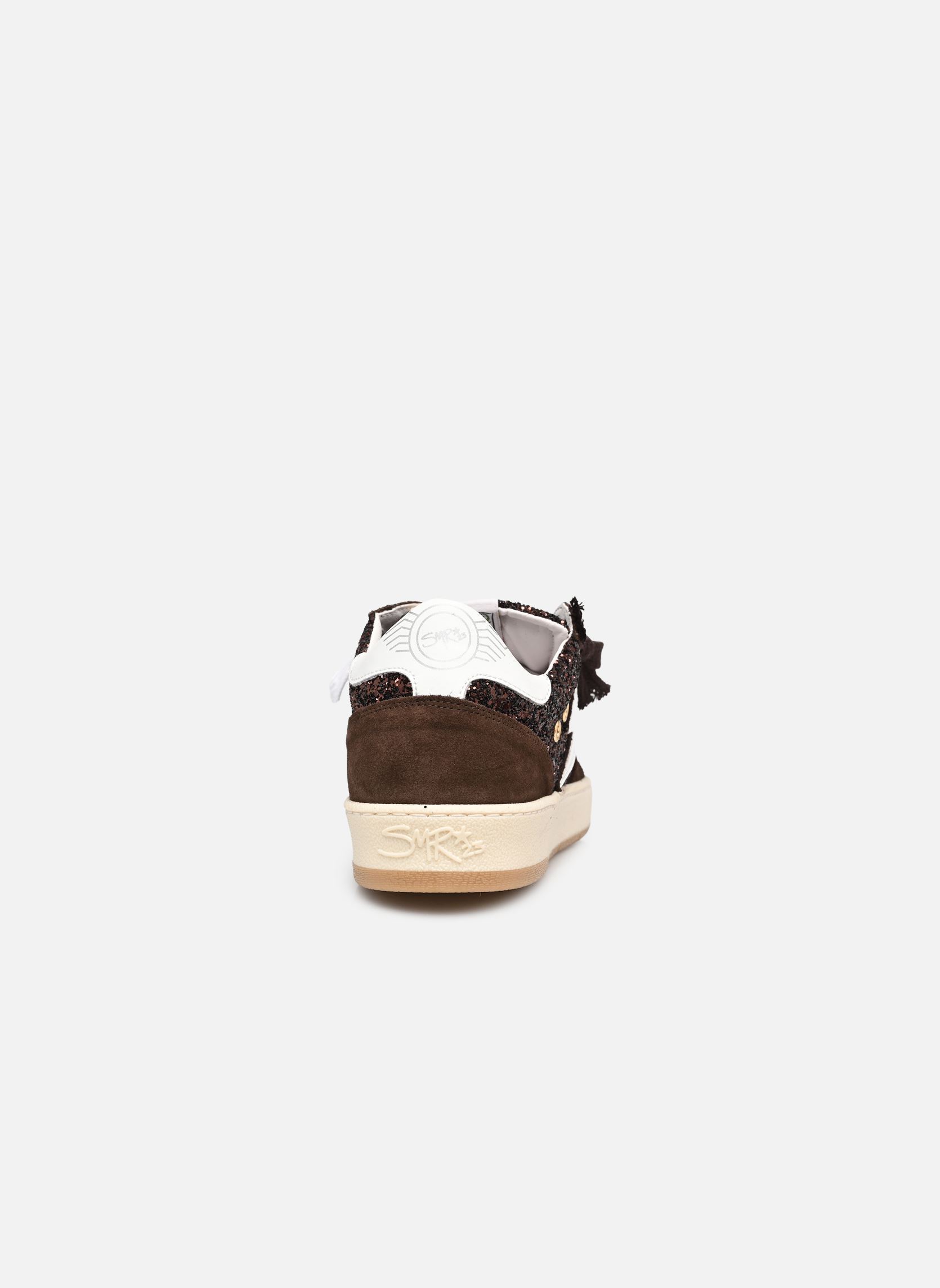 Baskets basses Dany femme marron Semerdjian Baskets basses Dany femme marron E196
