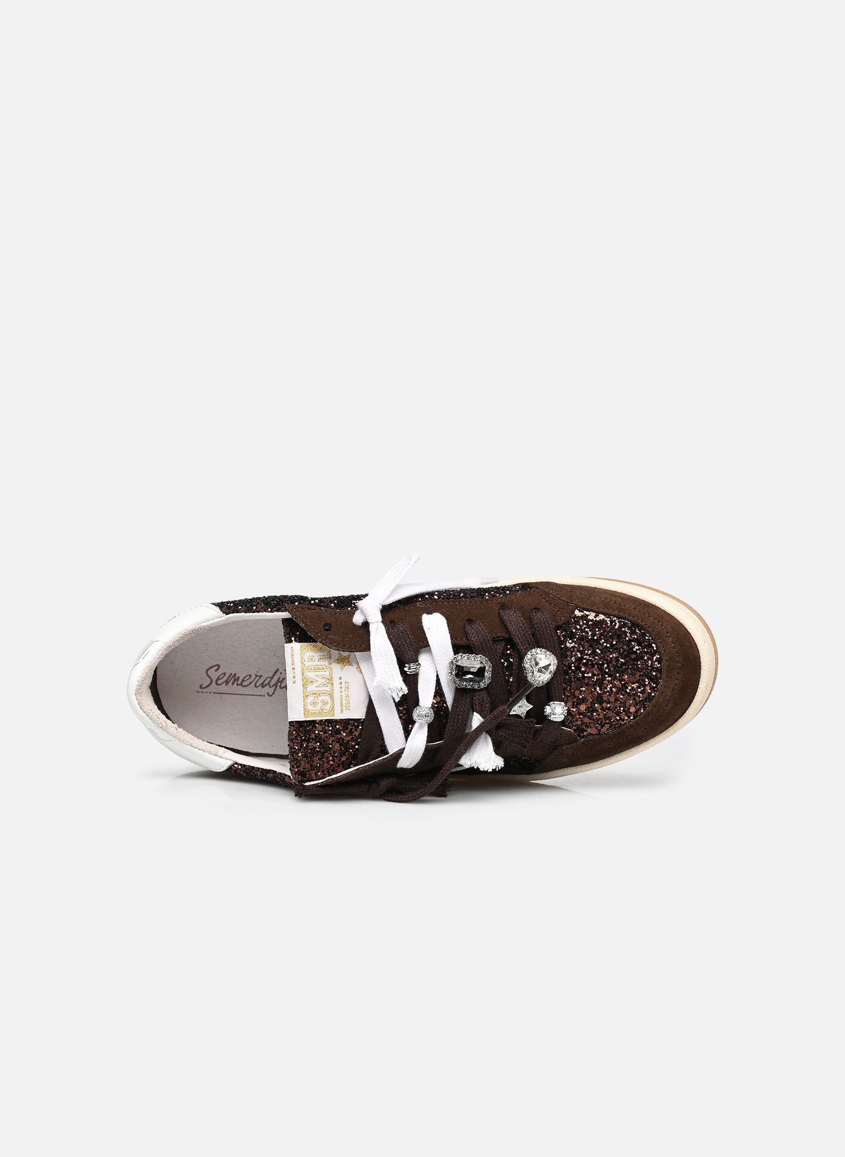 Baskets basses Dany femme marron Semerdjian Baskets basses Dany femme marron E196