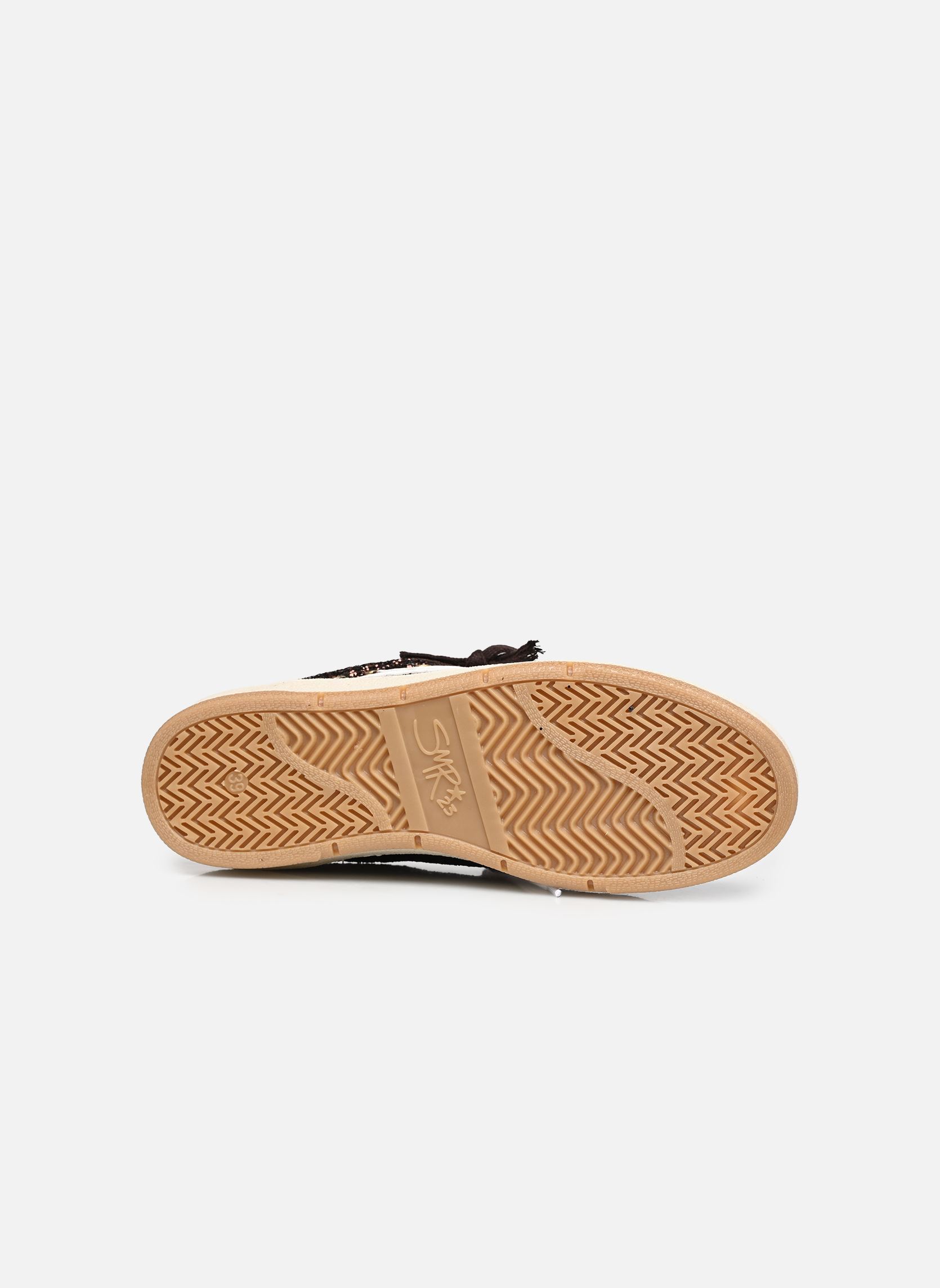 Baskets basses Dany femme marron Semerdjian Baskets basses Dany femme marron E196