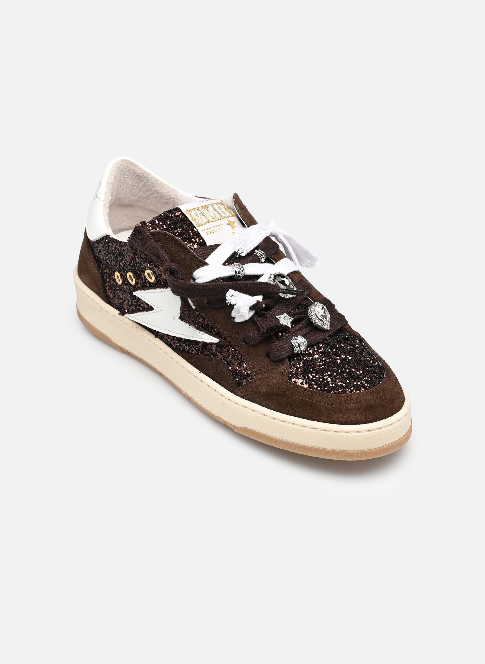 Baskets basses Dany femme marron Semerdjian Baskets basses Dany femme marron E196