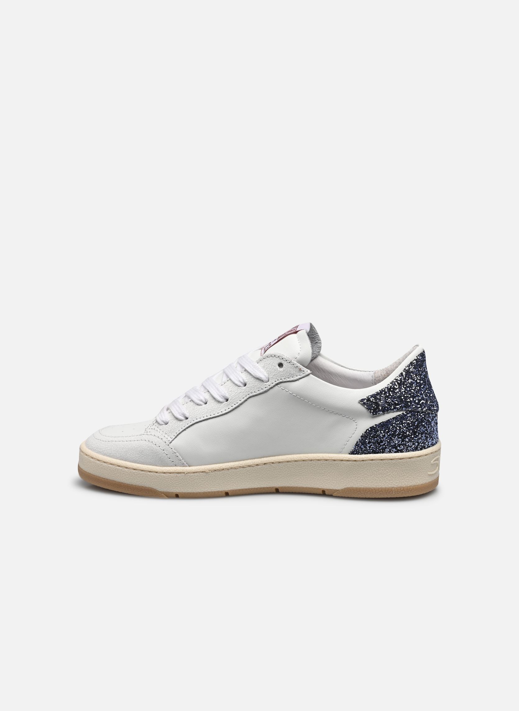 Sneaker Dany damen weiß Semerdjian Sneaker Dany damen weiß B631