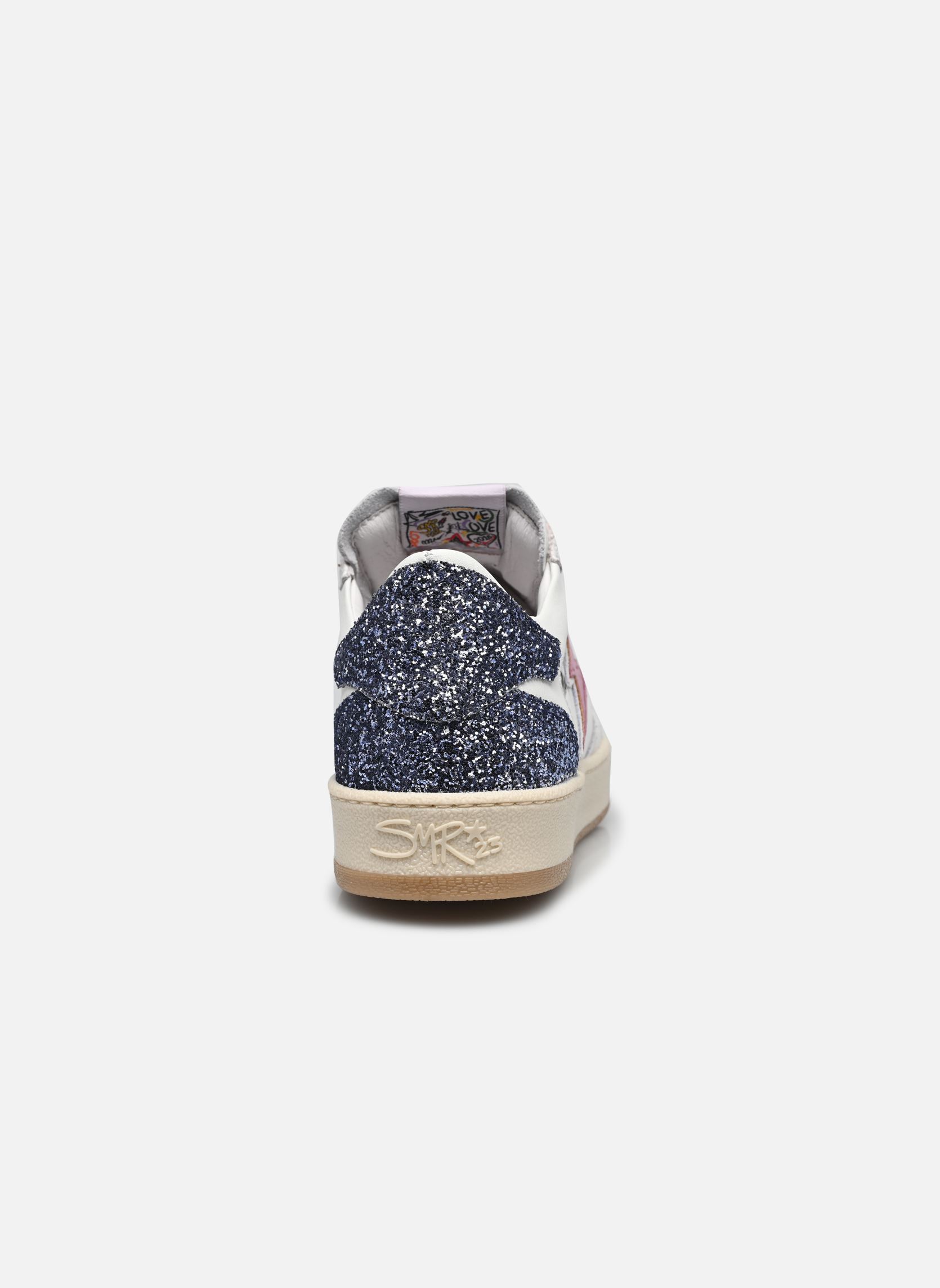 Sneaker Dany damen weiß Semerdjian Sneaker Dany damen weiß B631