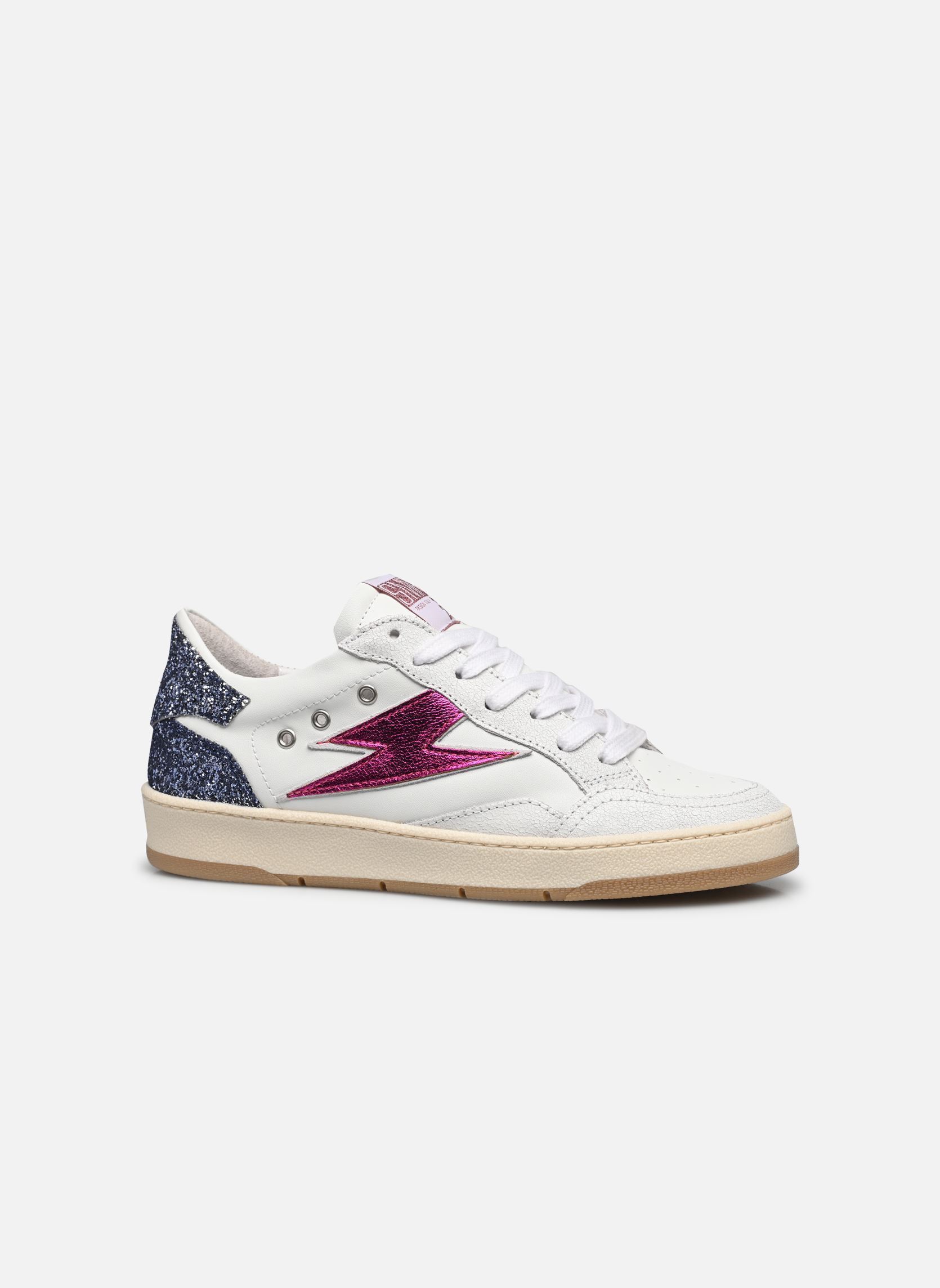 Sneaker Dany damen weiß Semerdjian Sneaker Dany damen weiß B631