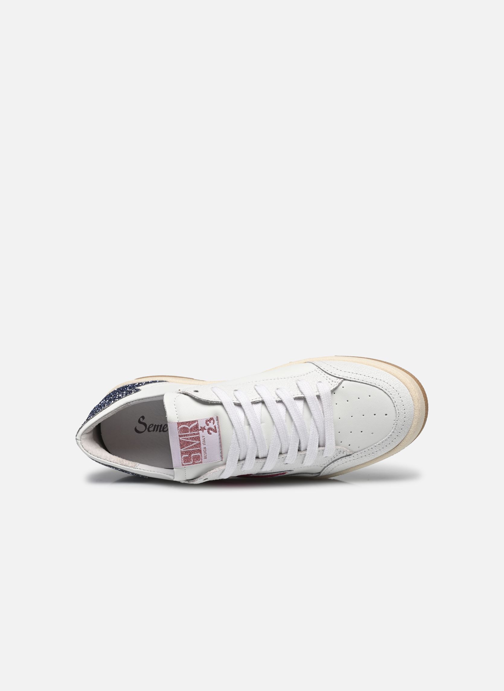 Sneaker Dany damen weiß Semerdjian Sneaker Dany damen weiß B631