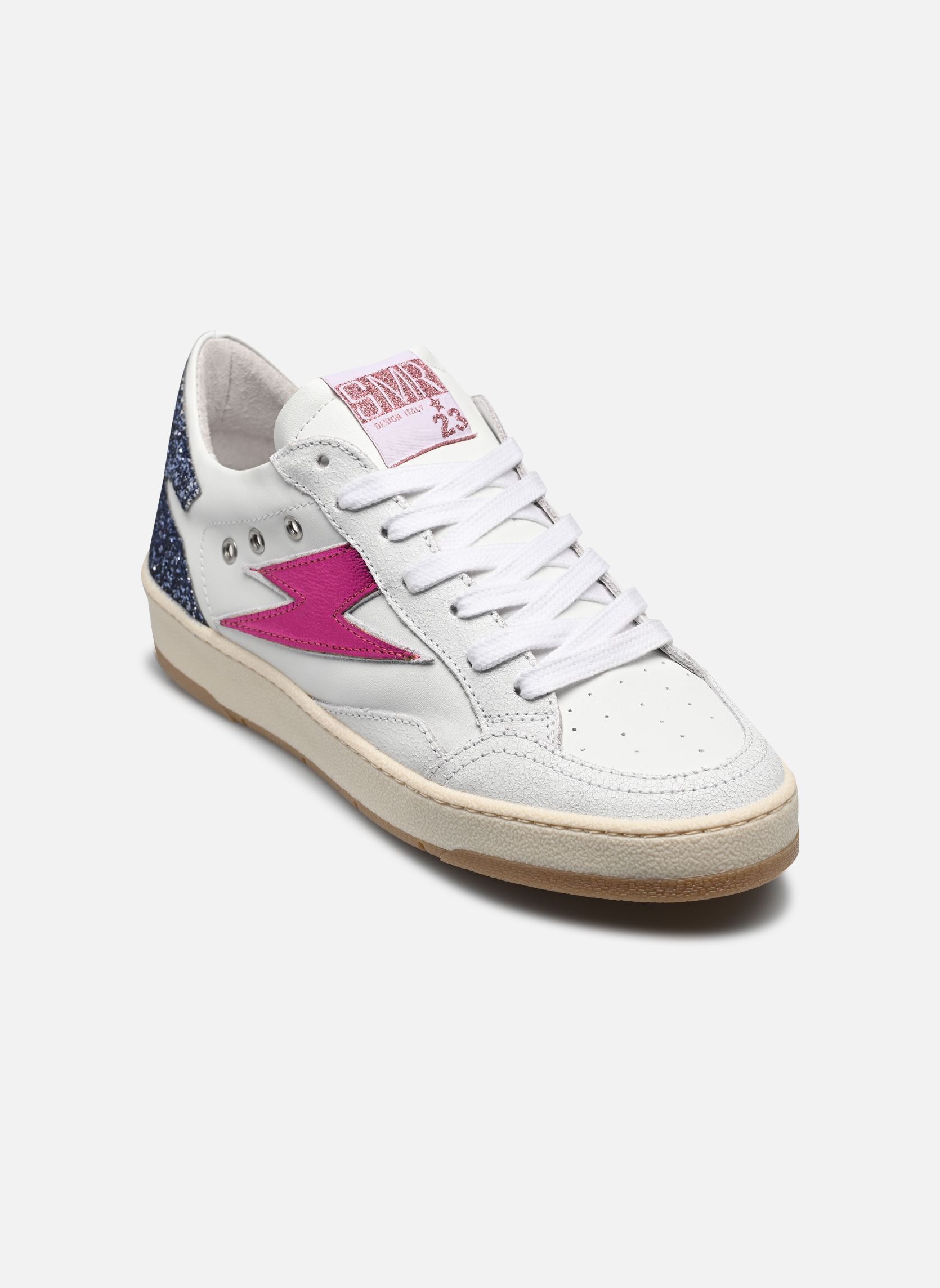 Sneaker Dany damen weiß Semerdjian Sneaker Dany damen weiß B631