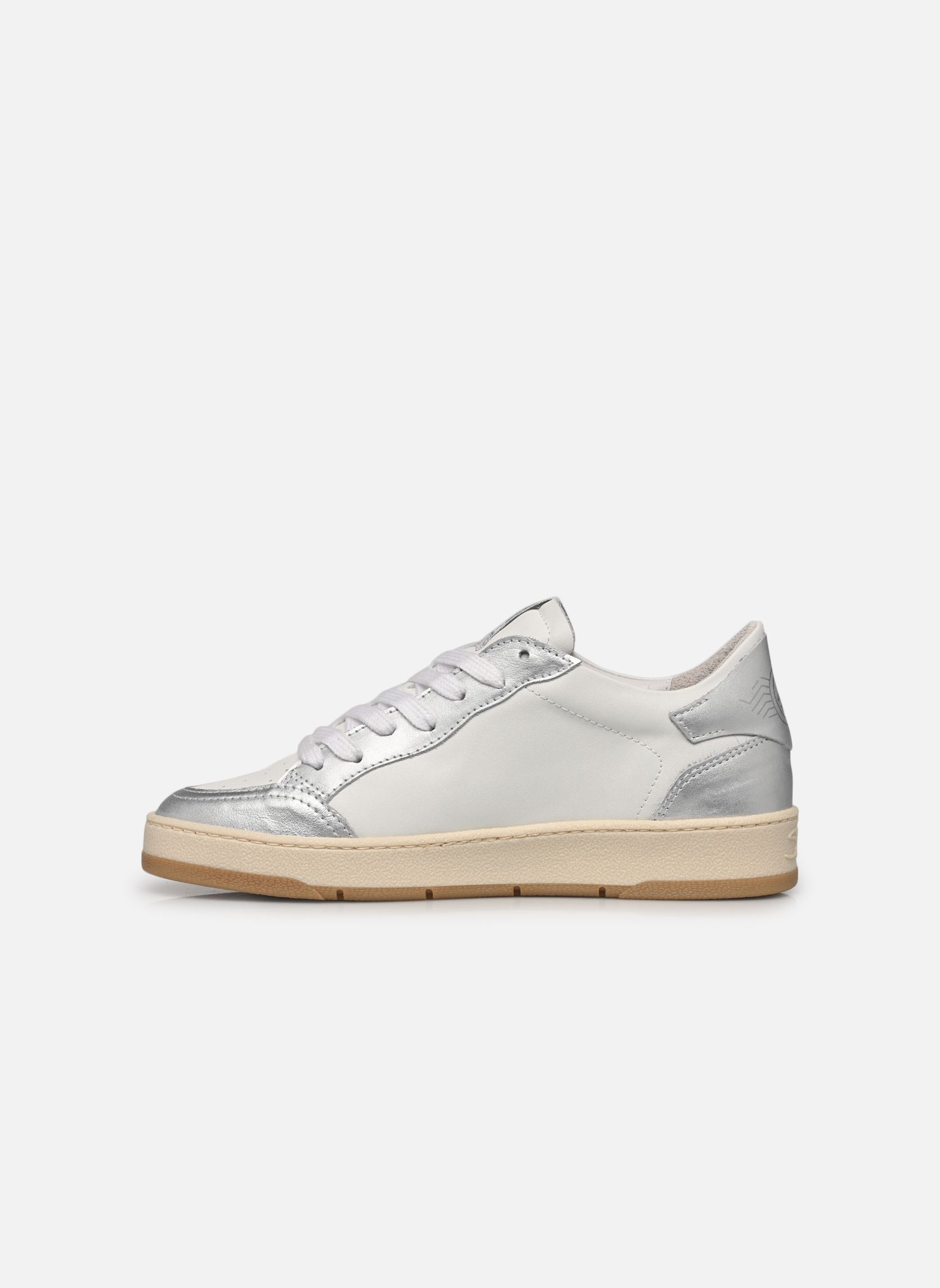 Sneakers Dany dames wit Semerdjian Sneakers Dany dames wit B637