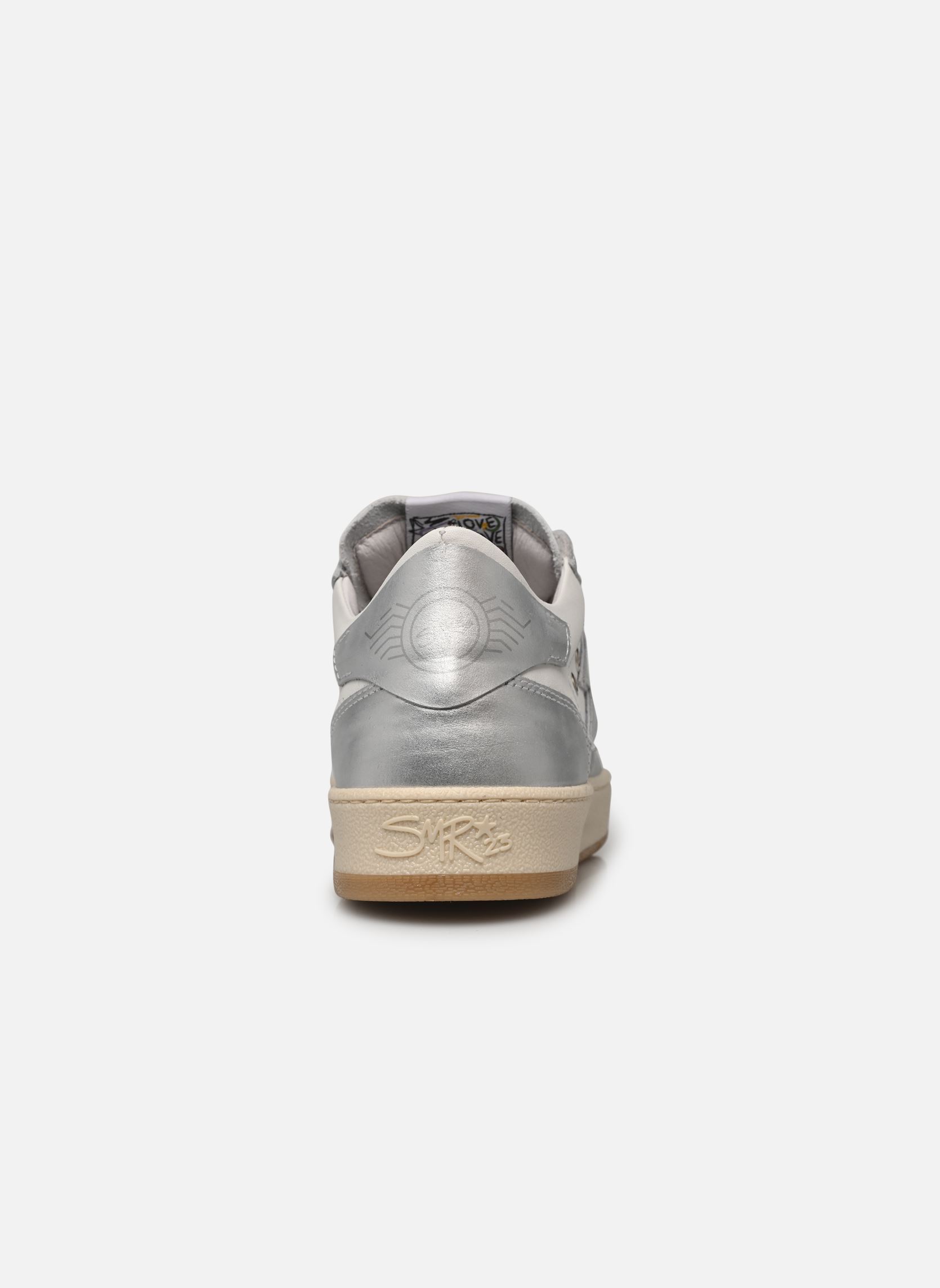 Sneakers Dany dames wit Semerdjian Sneakers Dany dames wit B637