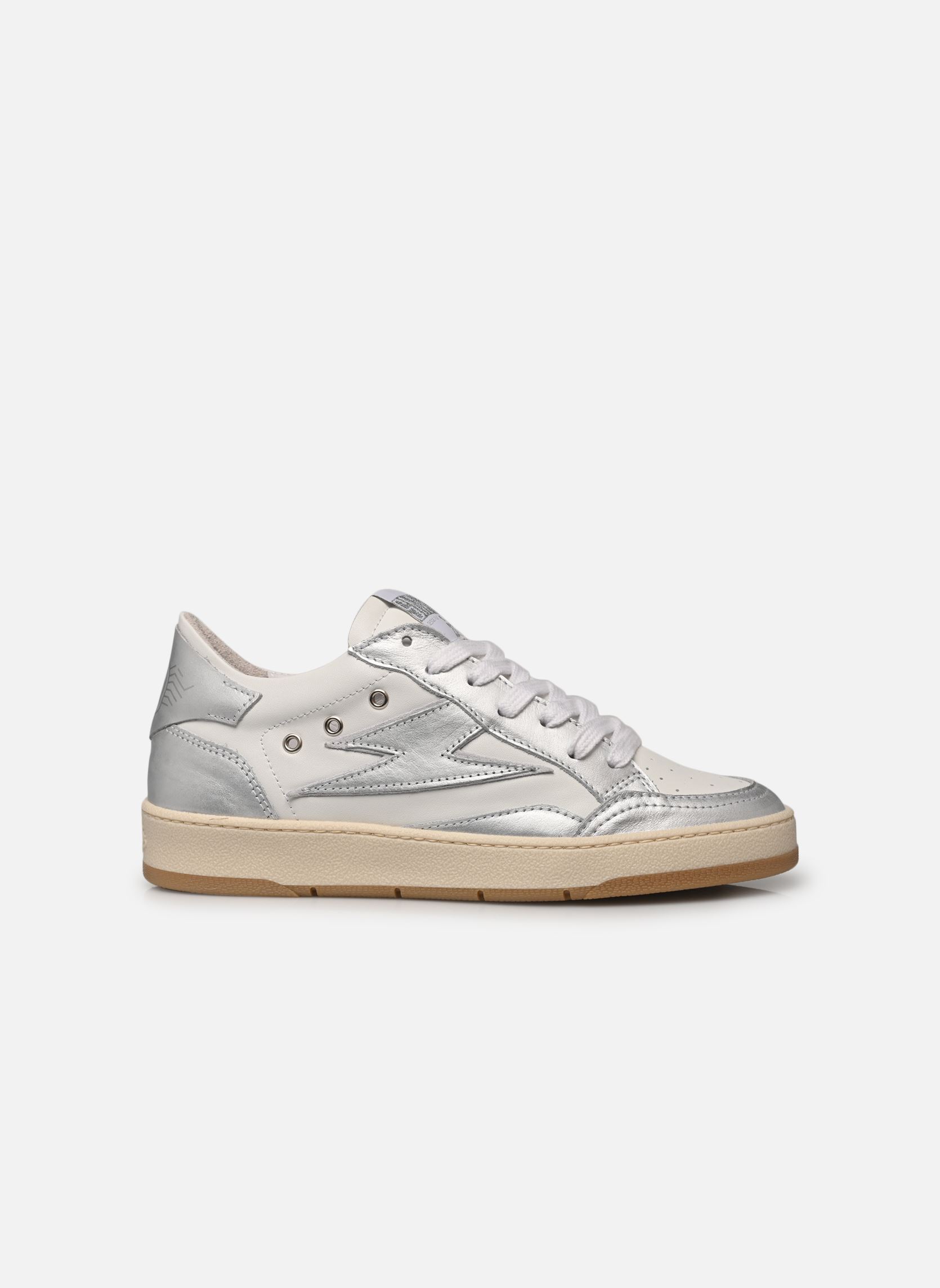Sneakers Dany dames wit Semerdjian Sneakers Dany dames wit B637