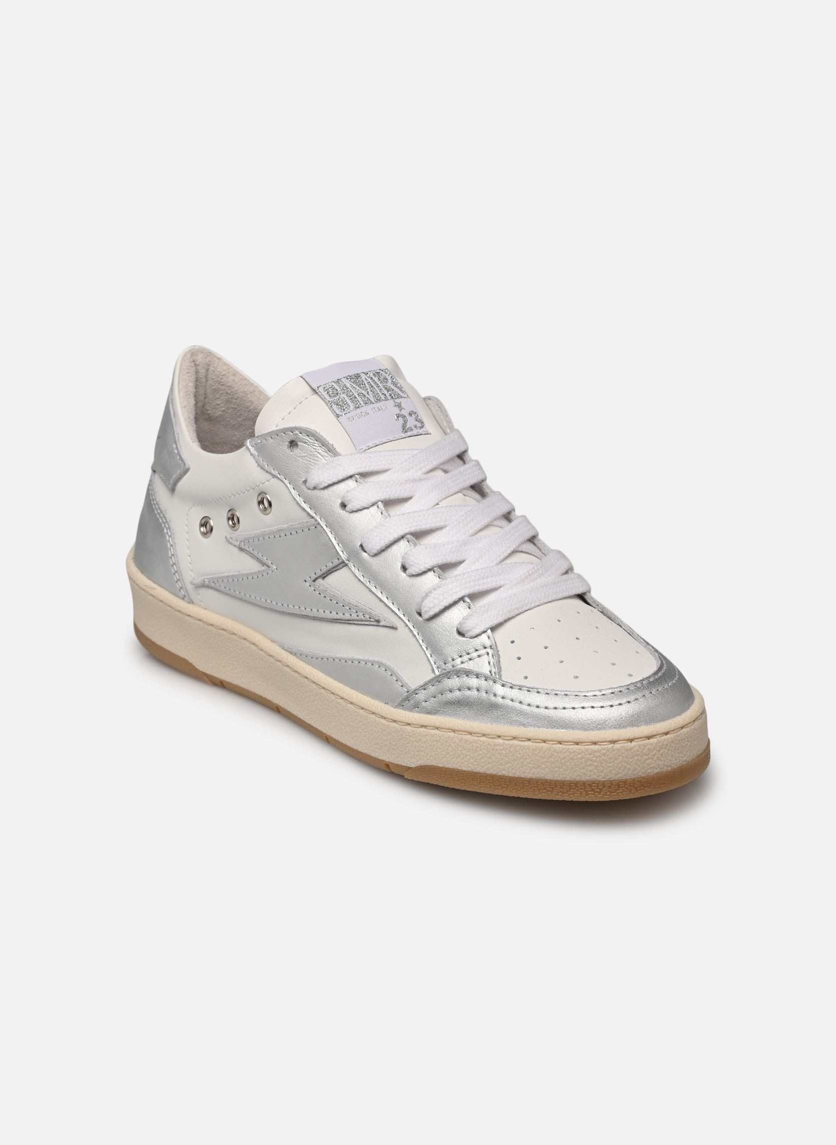 Sneakers Dany dames wit Semerdjian Sneakers Dany dames wit B637
