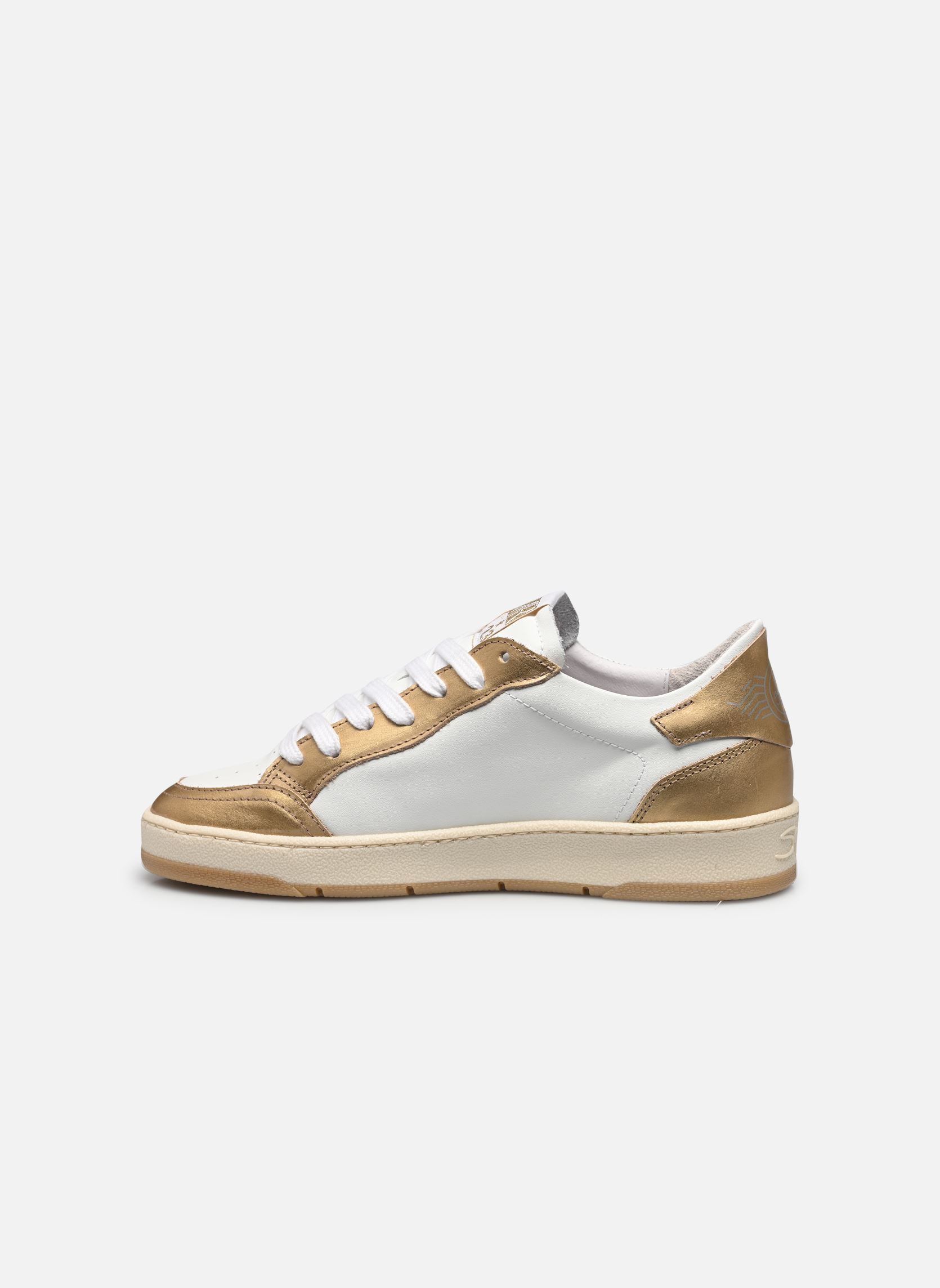 Baskets Dany femme blanc Semerdjian Baskets Dany femme blanc B638